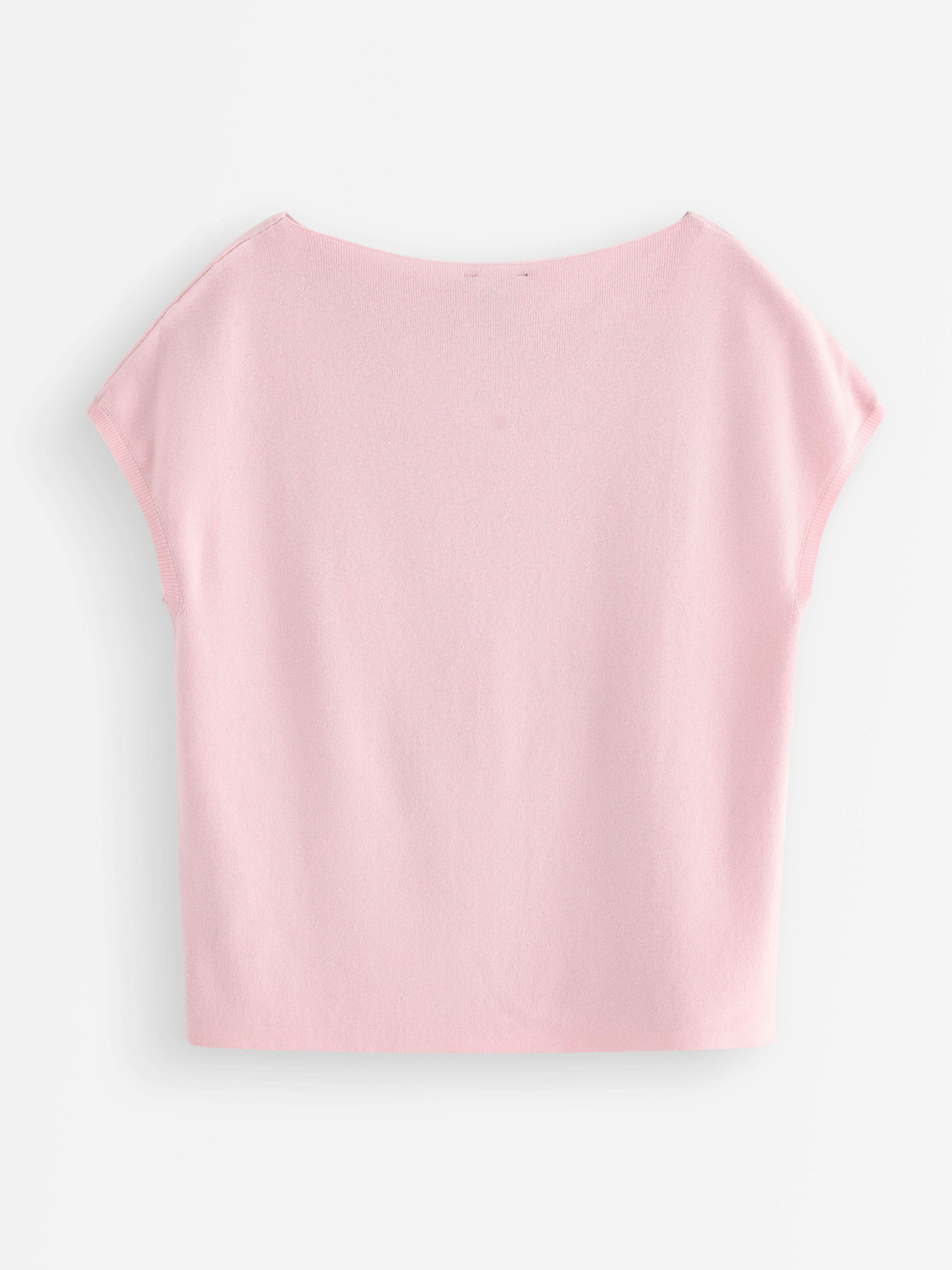 Sweater - Womens Wear - Pink