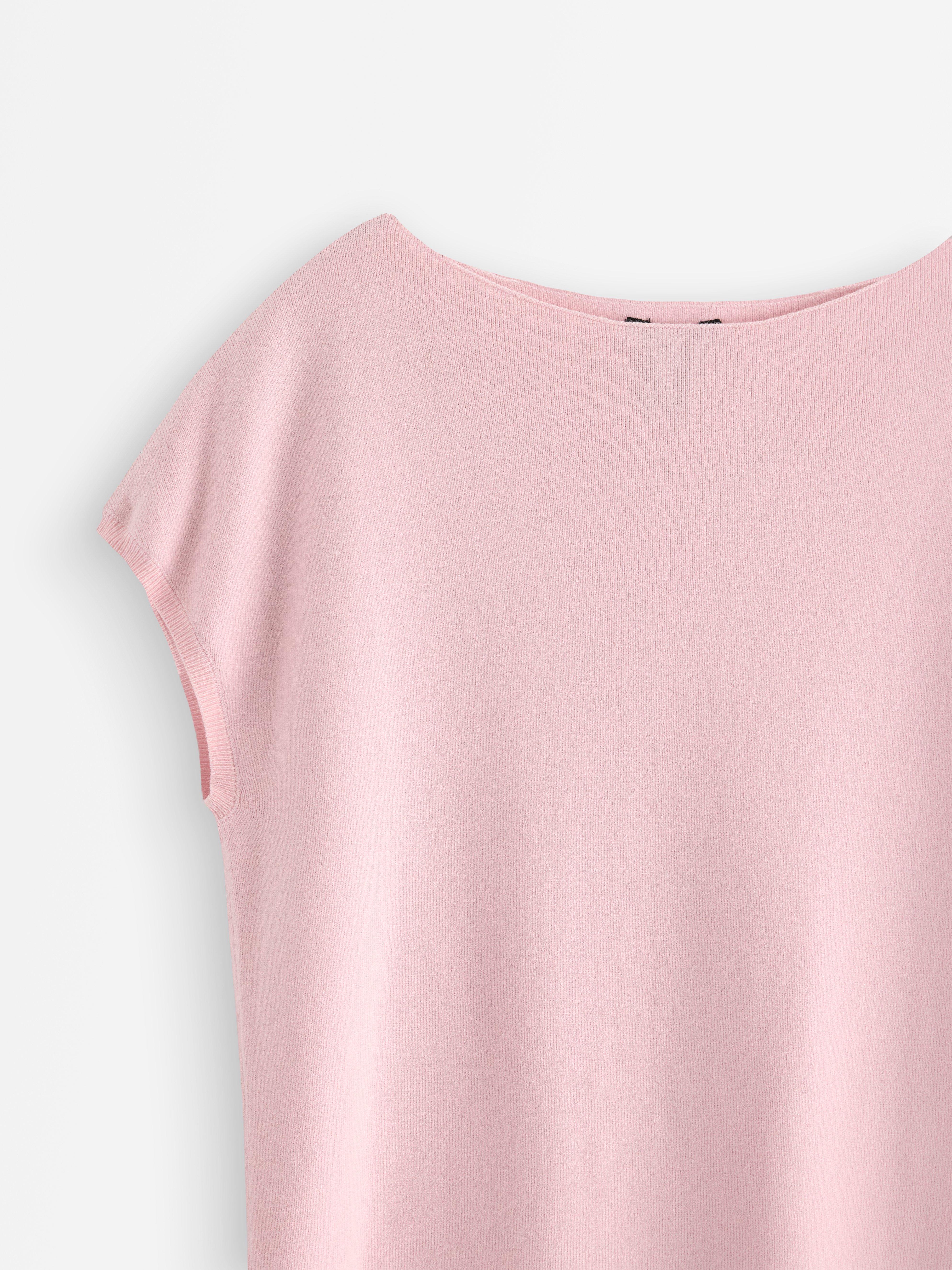 Sweater - Womens Wear - Pink