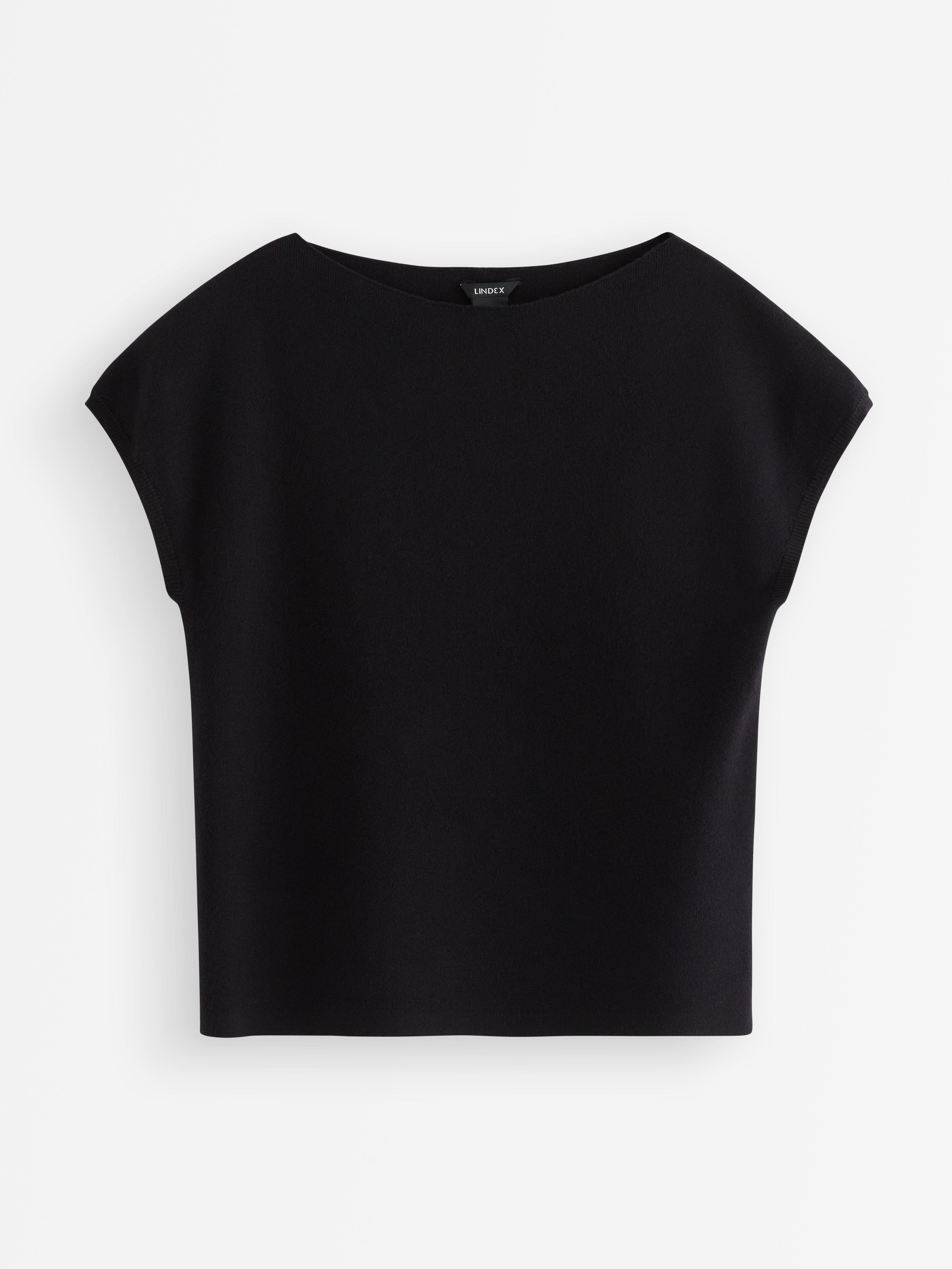 Sweater - Womens Wear - Black