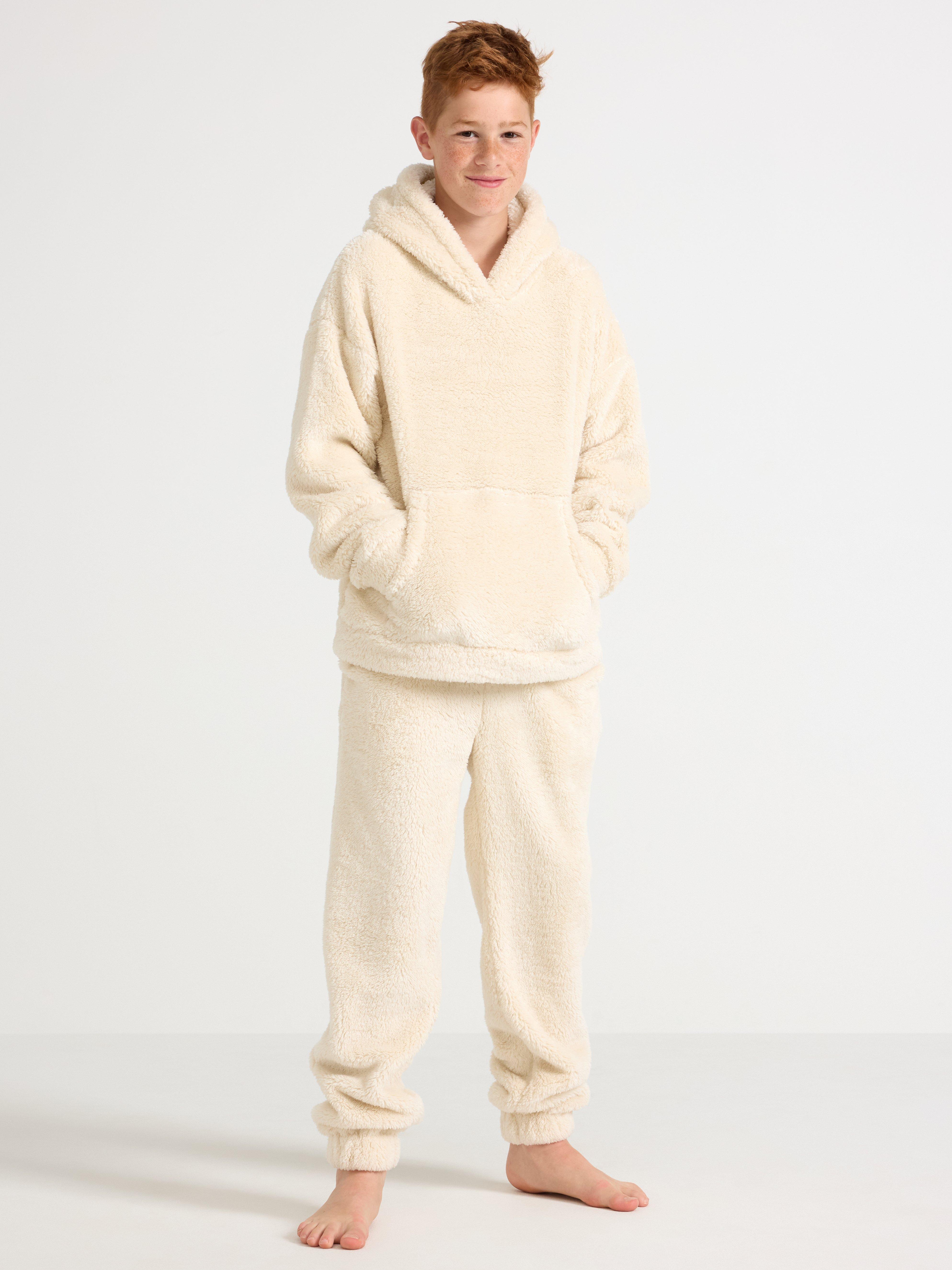 Bukser - Barn - Beige