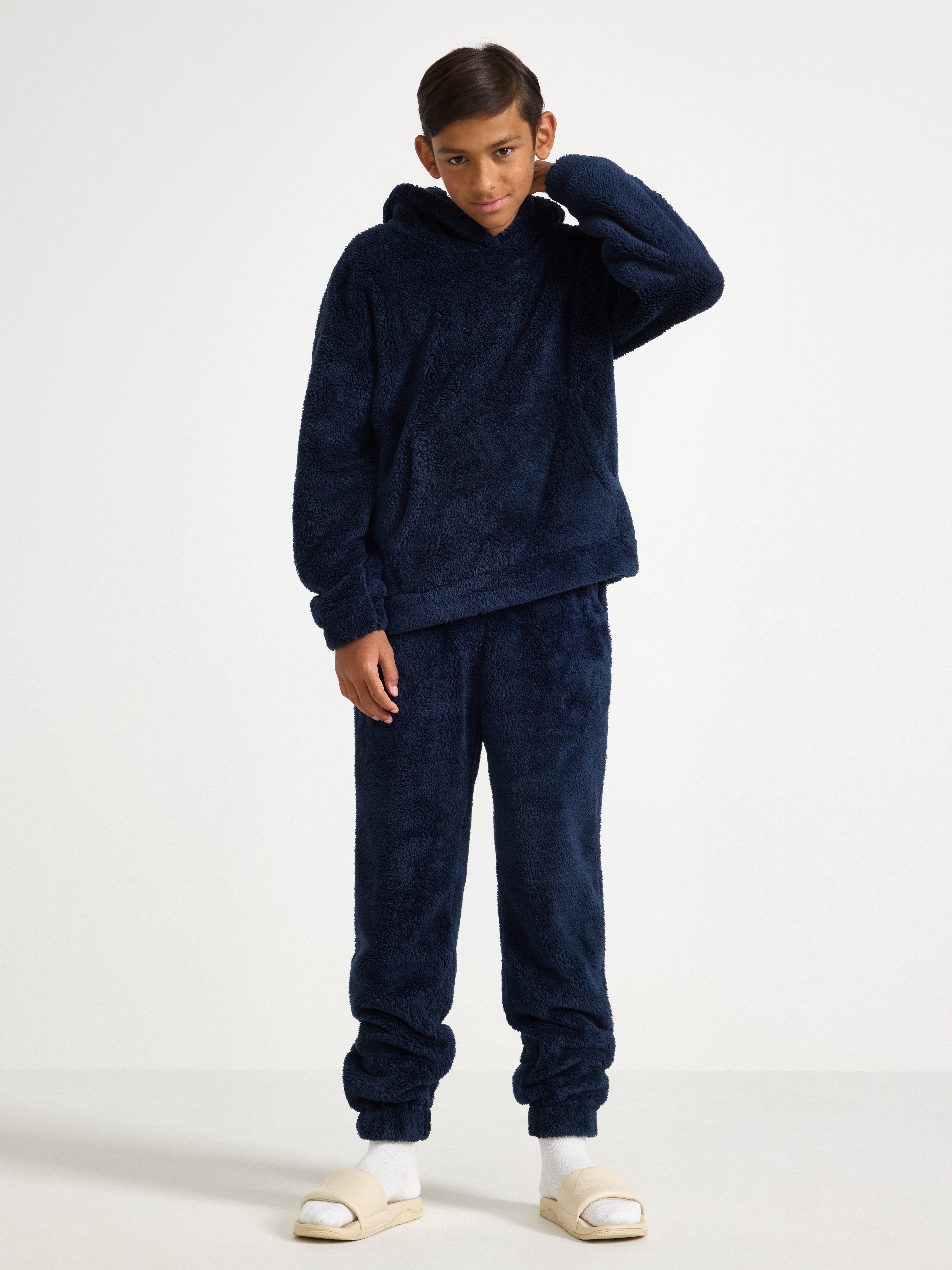 Trousers - Kids Wear - Blue
