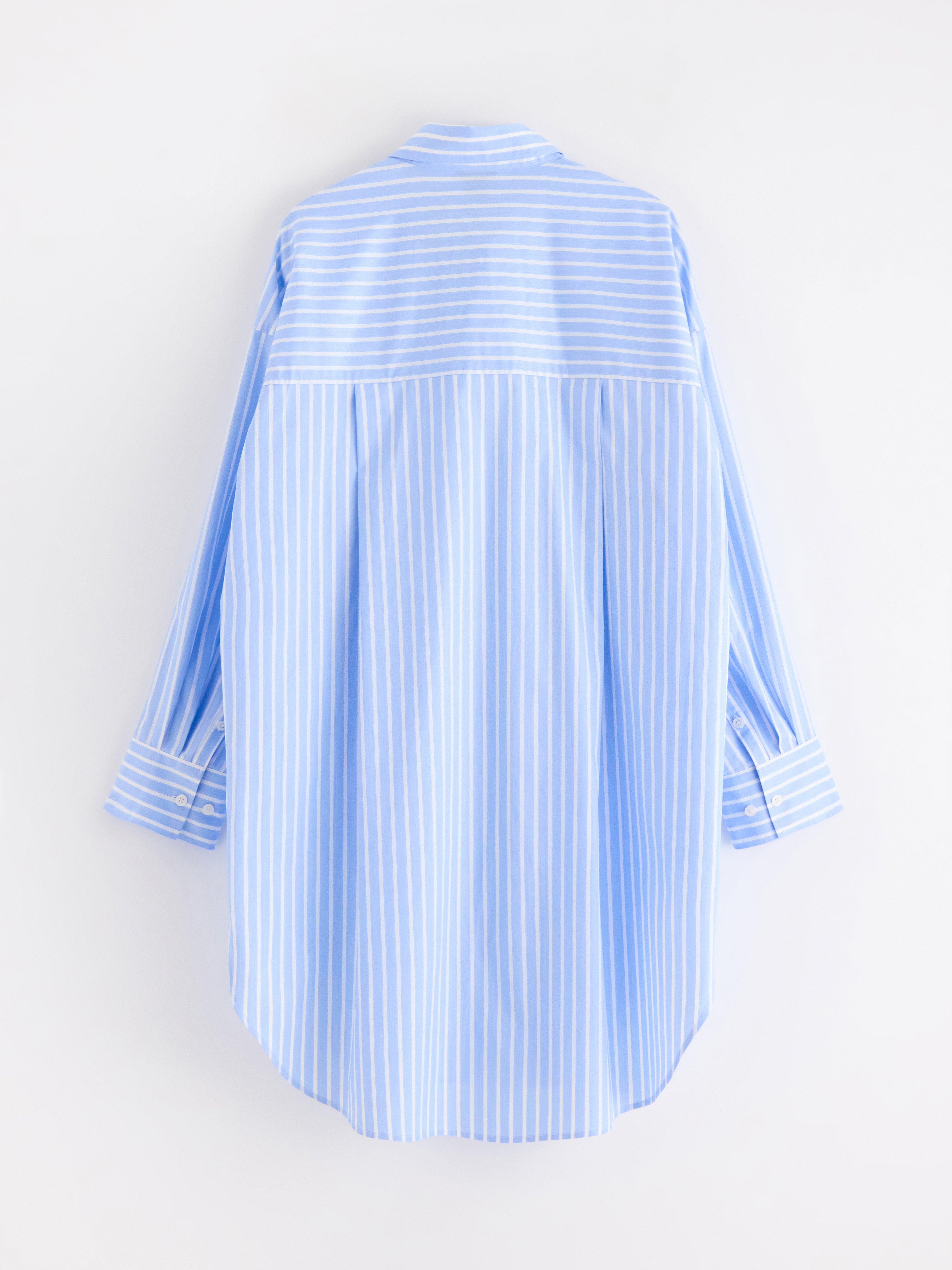 Shirt - Womens Wear - Blue