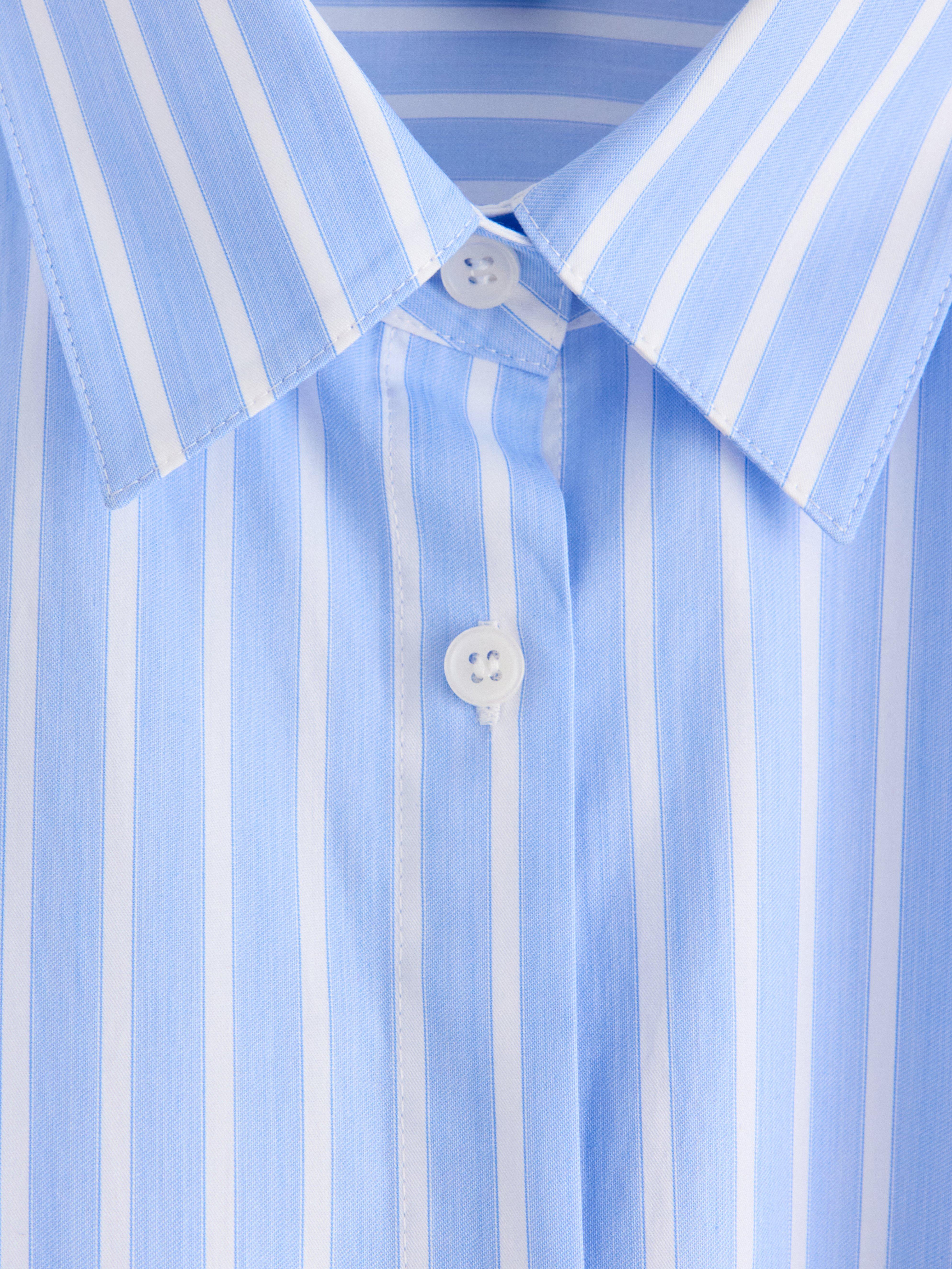 Shirt - Womens Wear - Blue