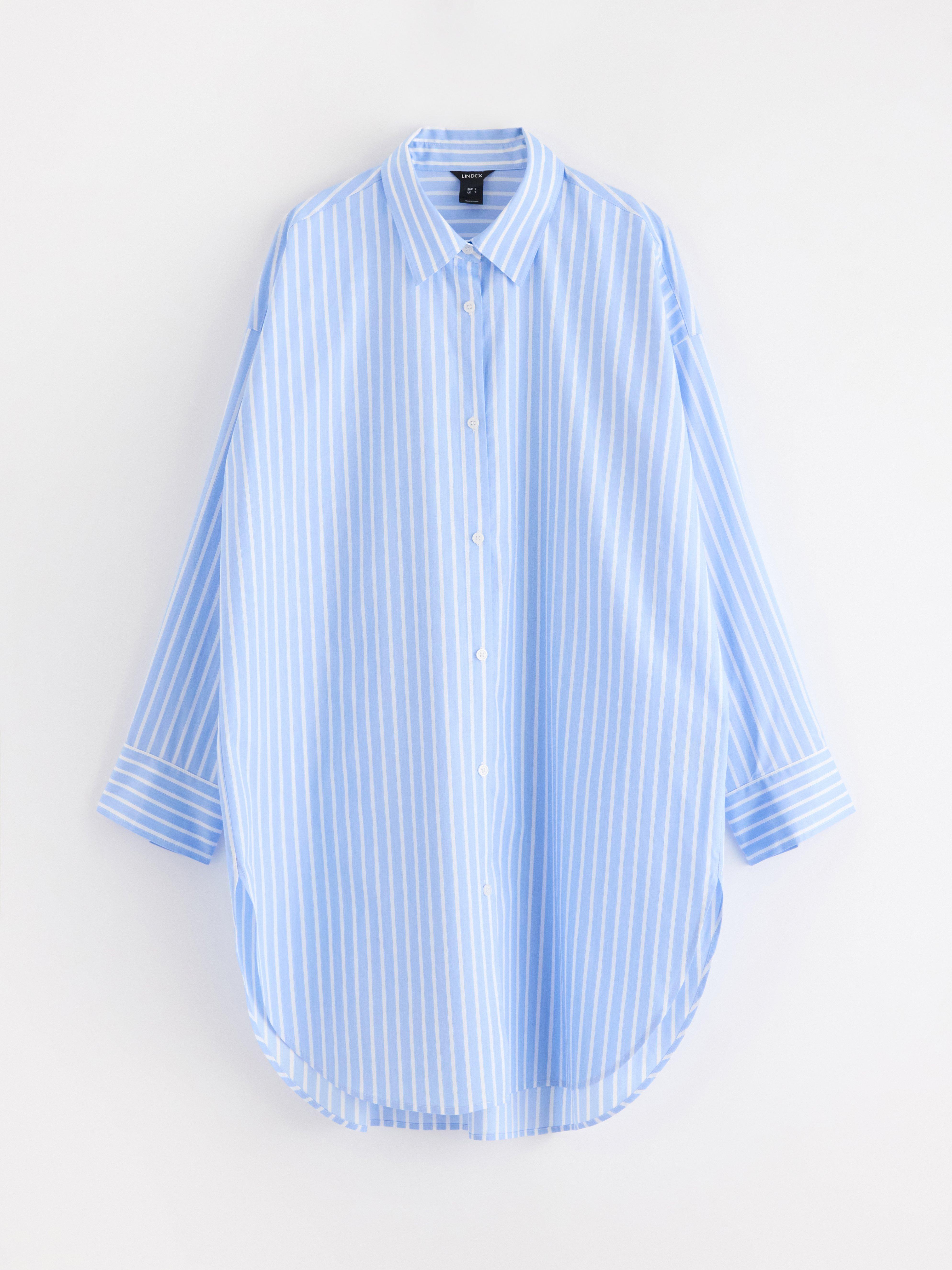 Shirt - Womens Wear - Blue