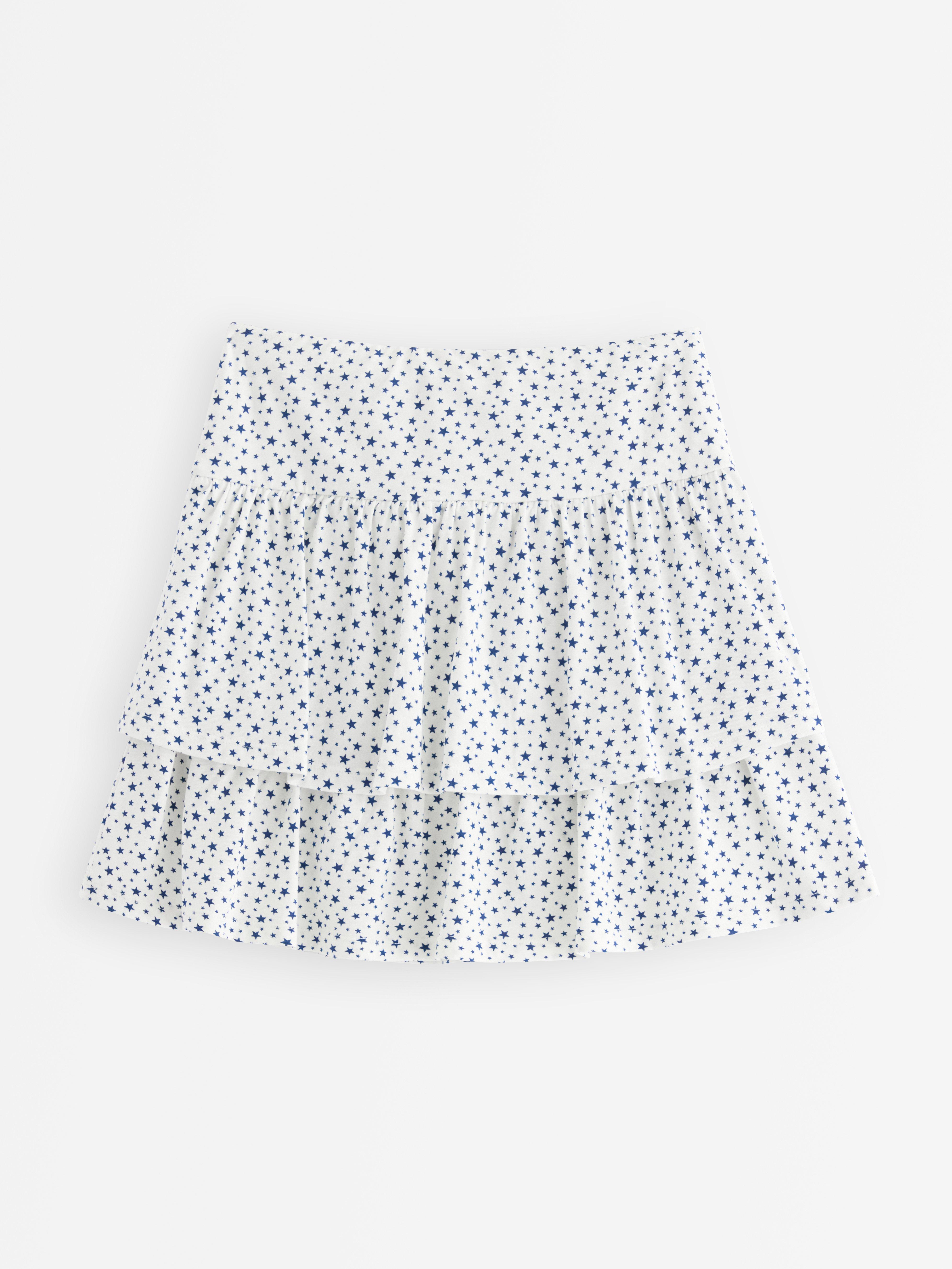 Skirt - Kids Wear - White