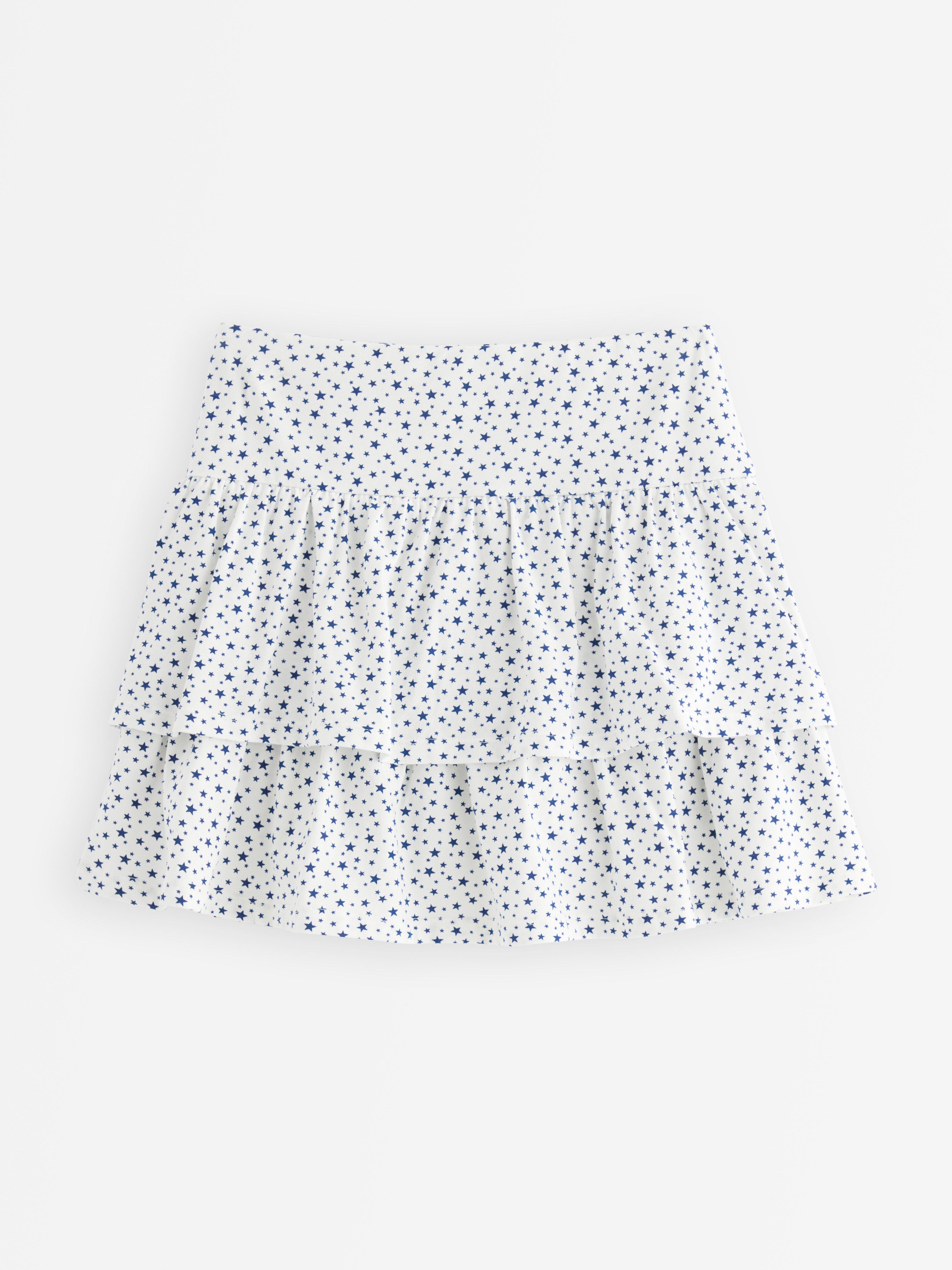 Skirt - Kids Wear - White