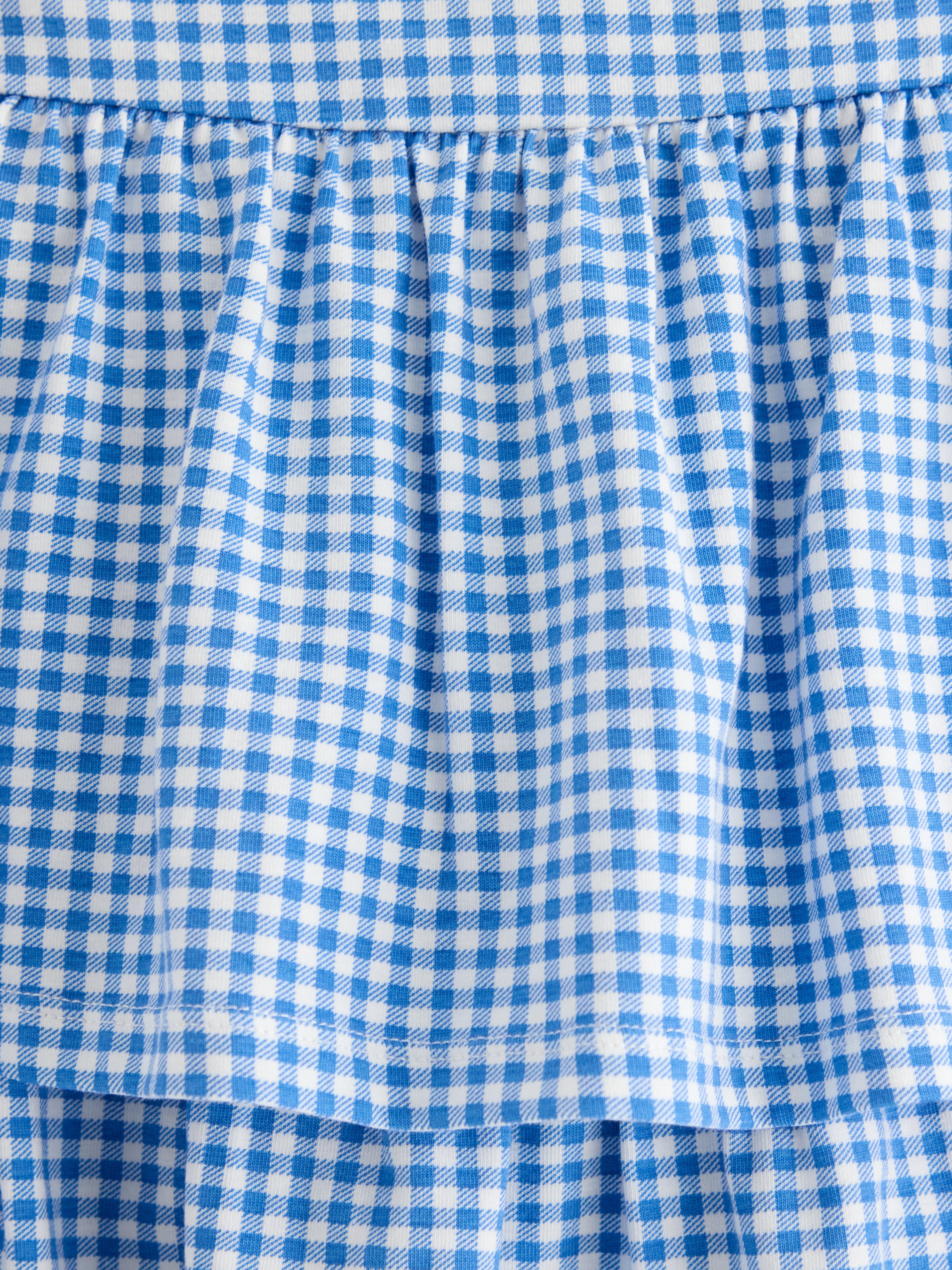Skirt - Kids Wear - Blue