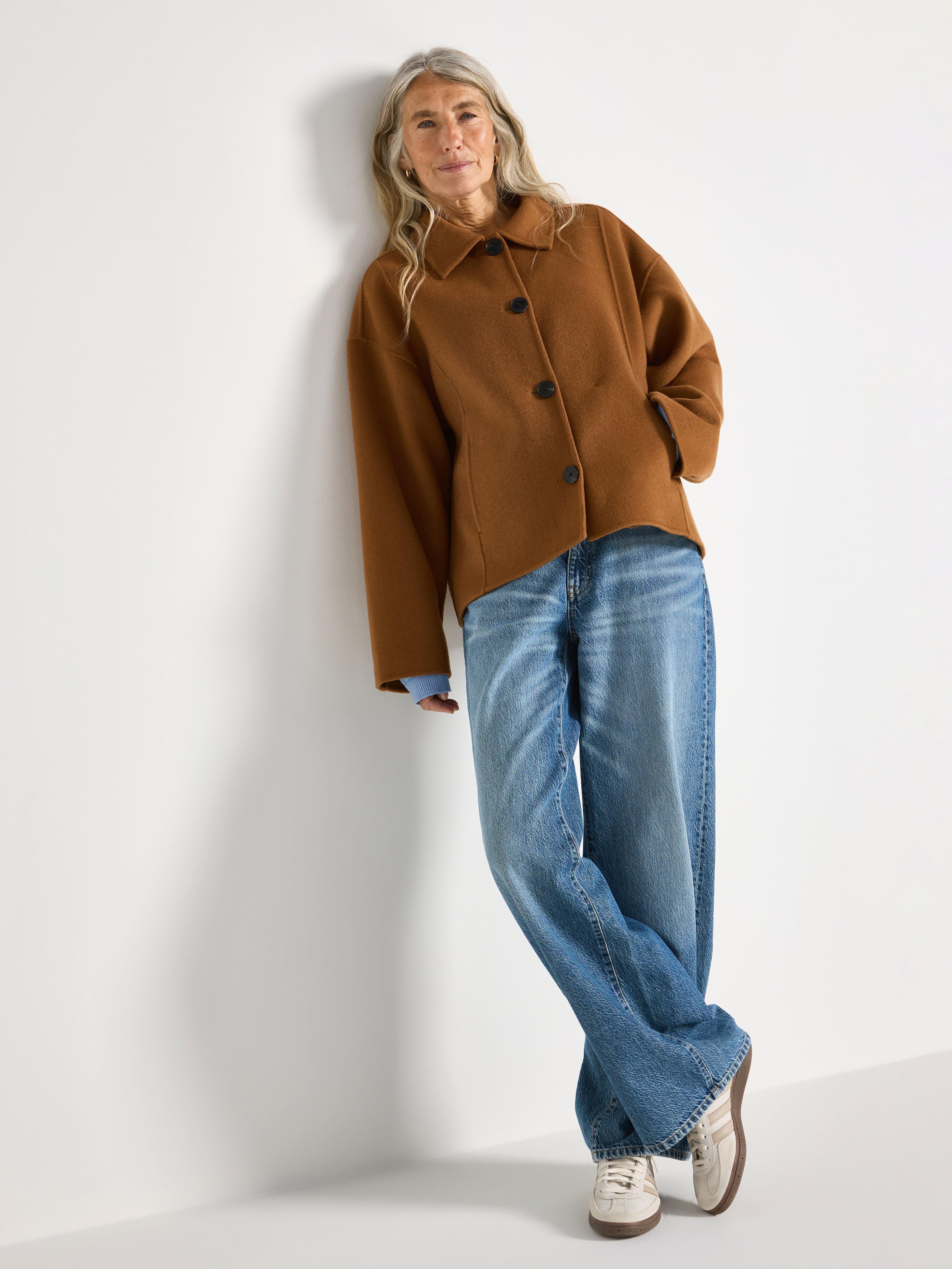 Jakke - Dame - Neutrals