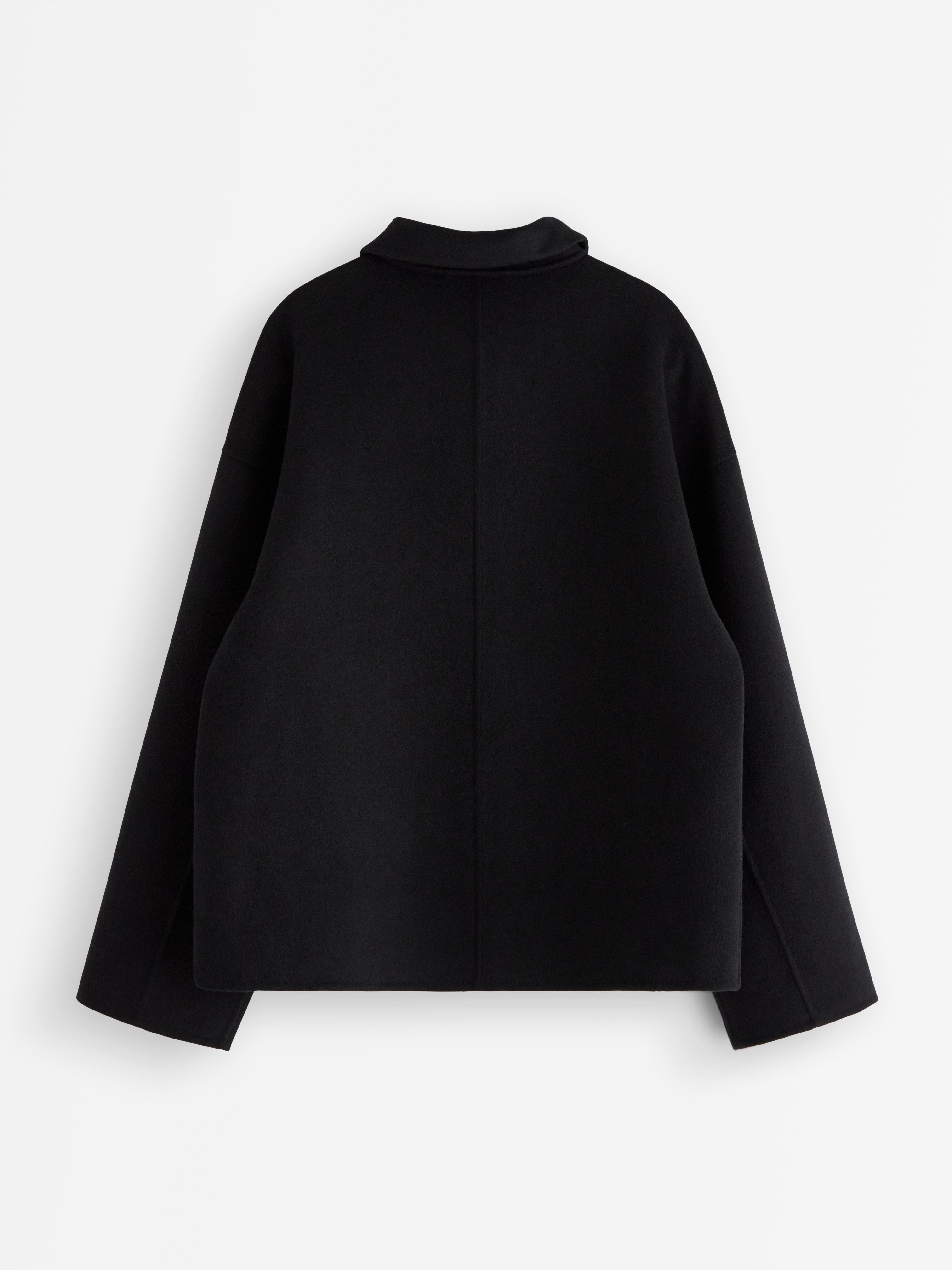 Jacket - Womens Wear - Black