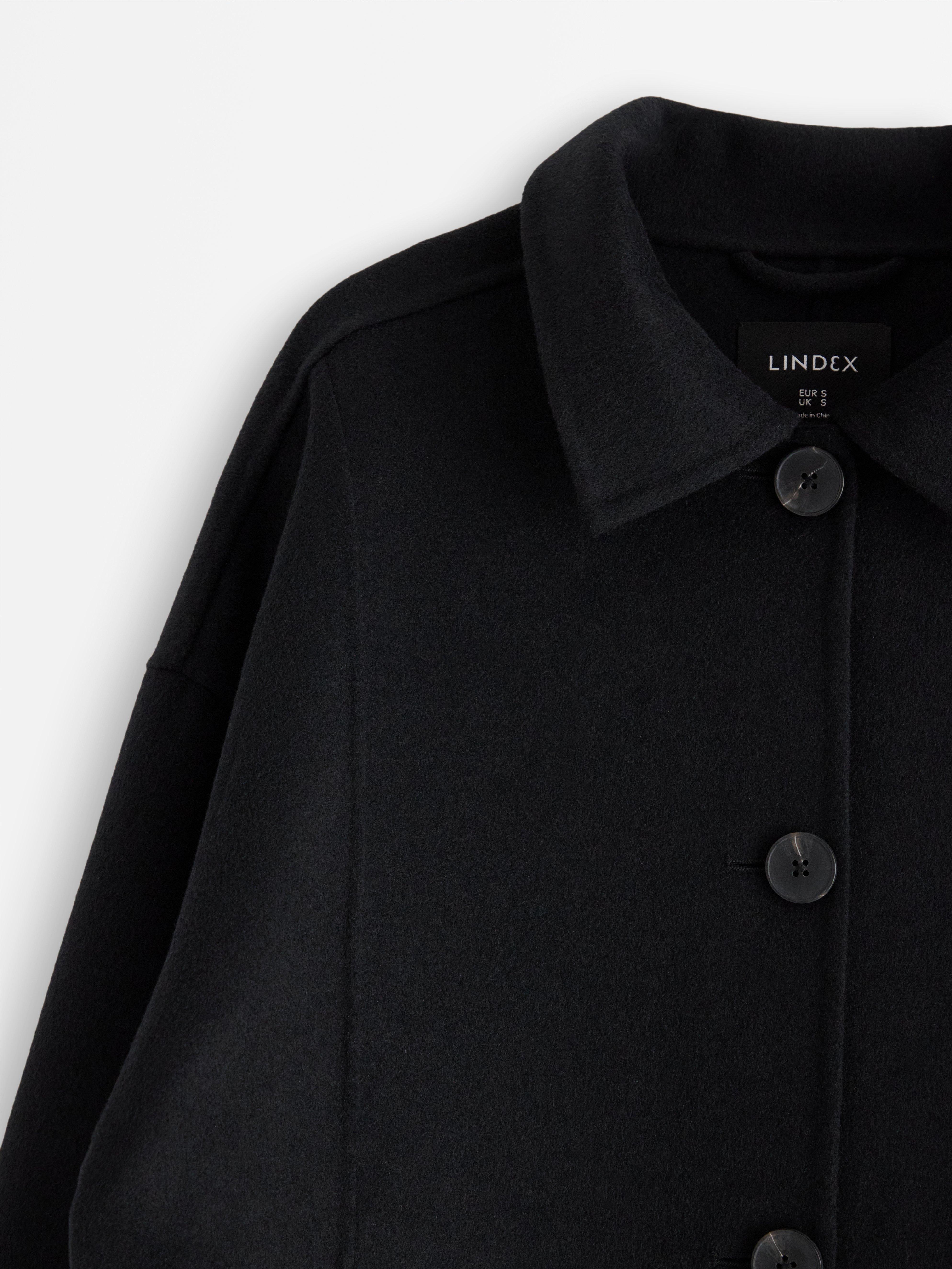 Jacket - Womens Wear - Black