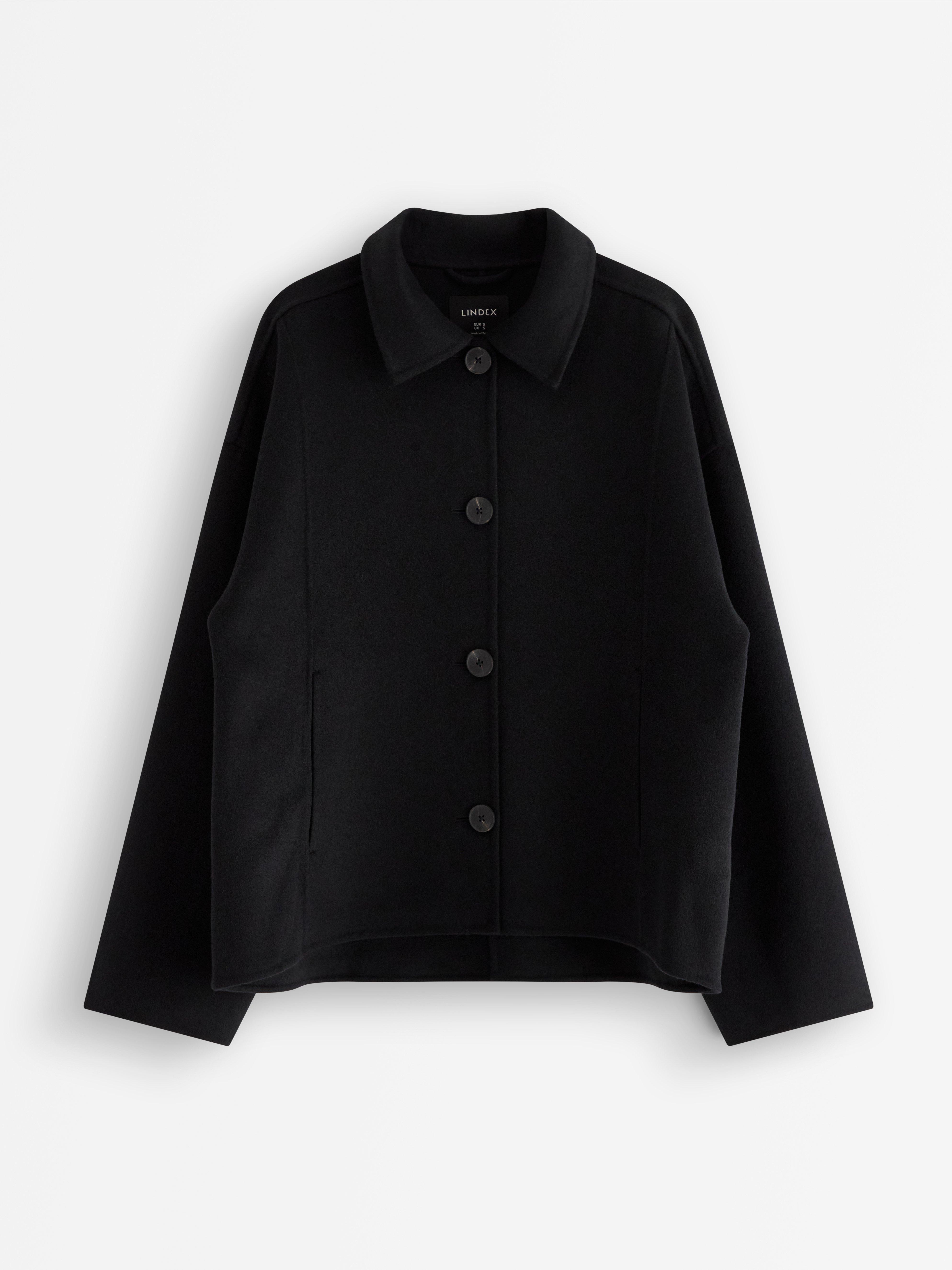 Jacket - Womens Wear - Black