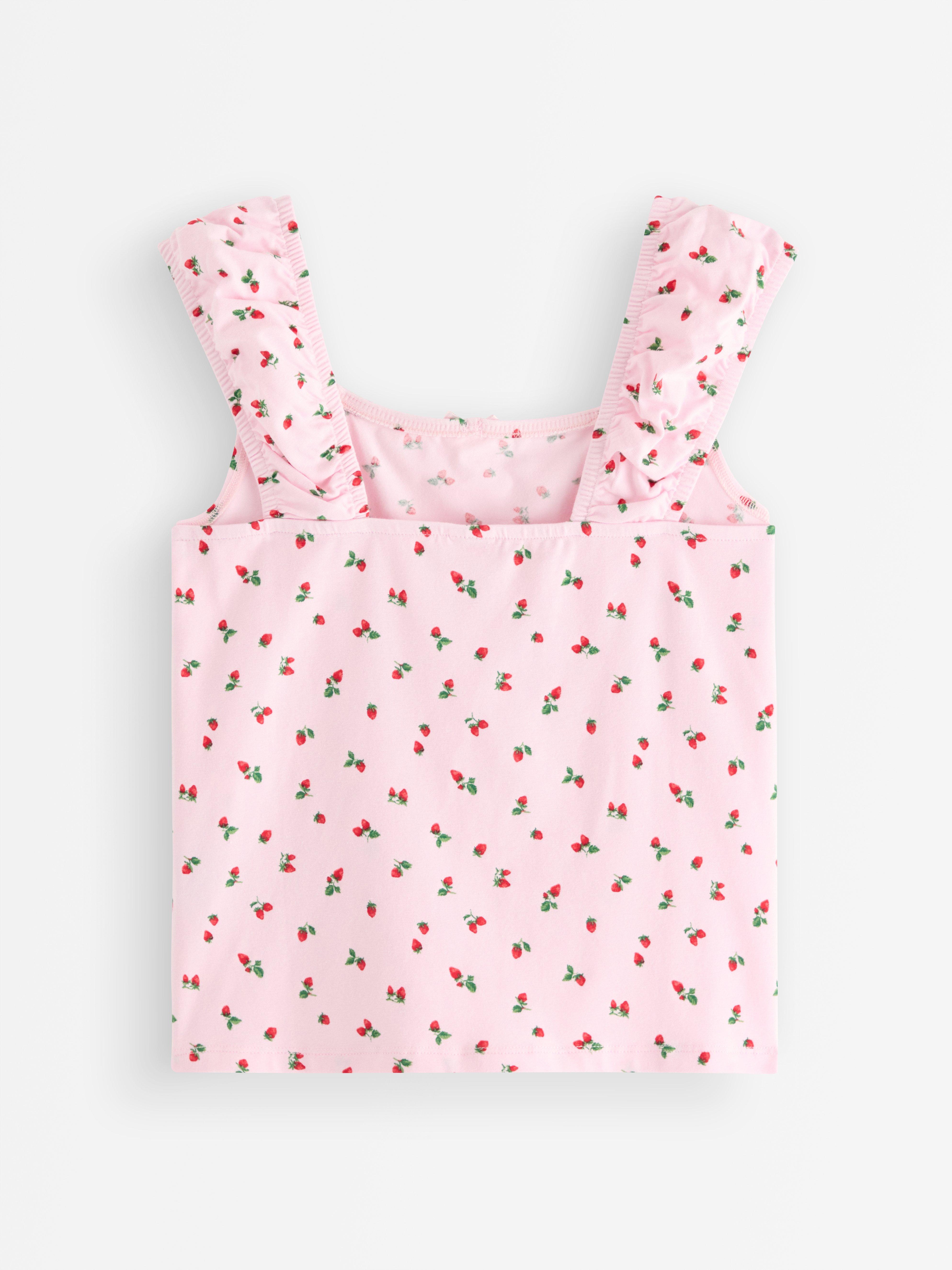 Top - Kids Wear - Pink