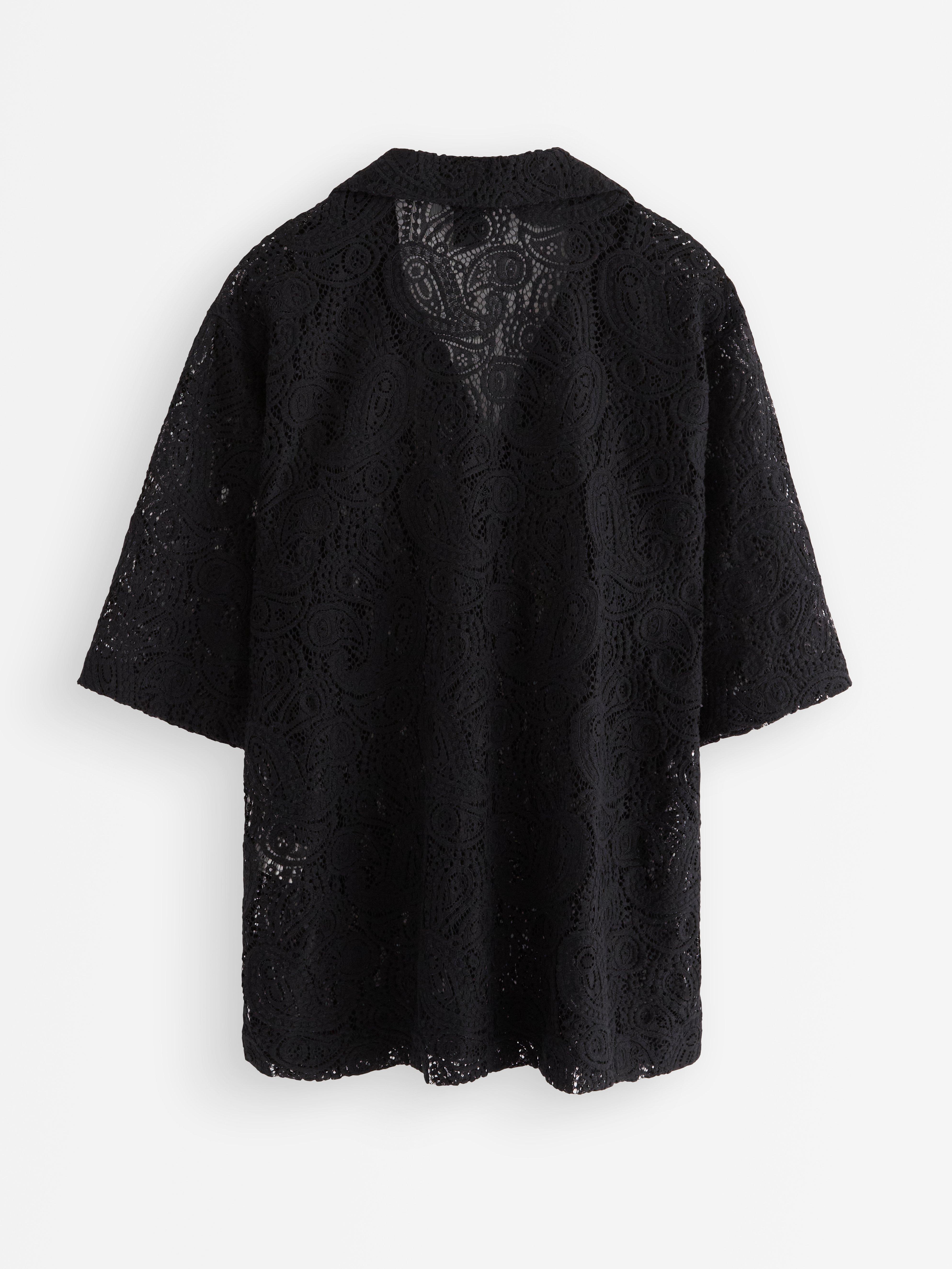 Shirt - Womens Wear - Black