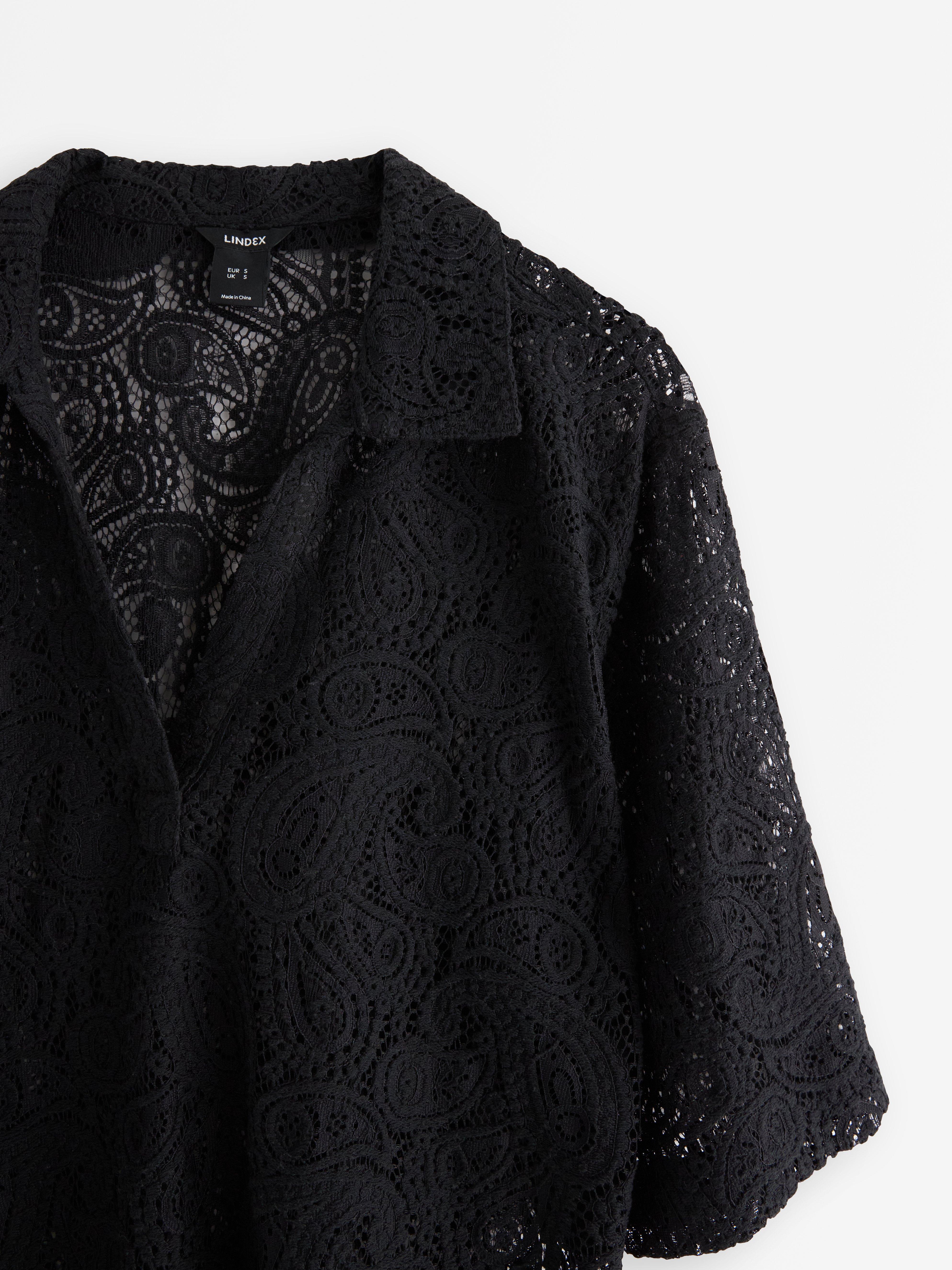 Shirt - Womens Wear - Black