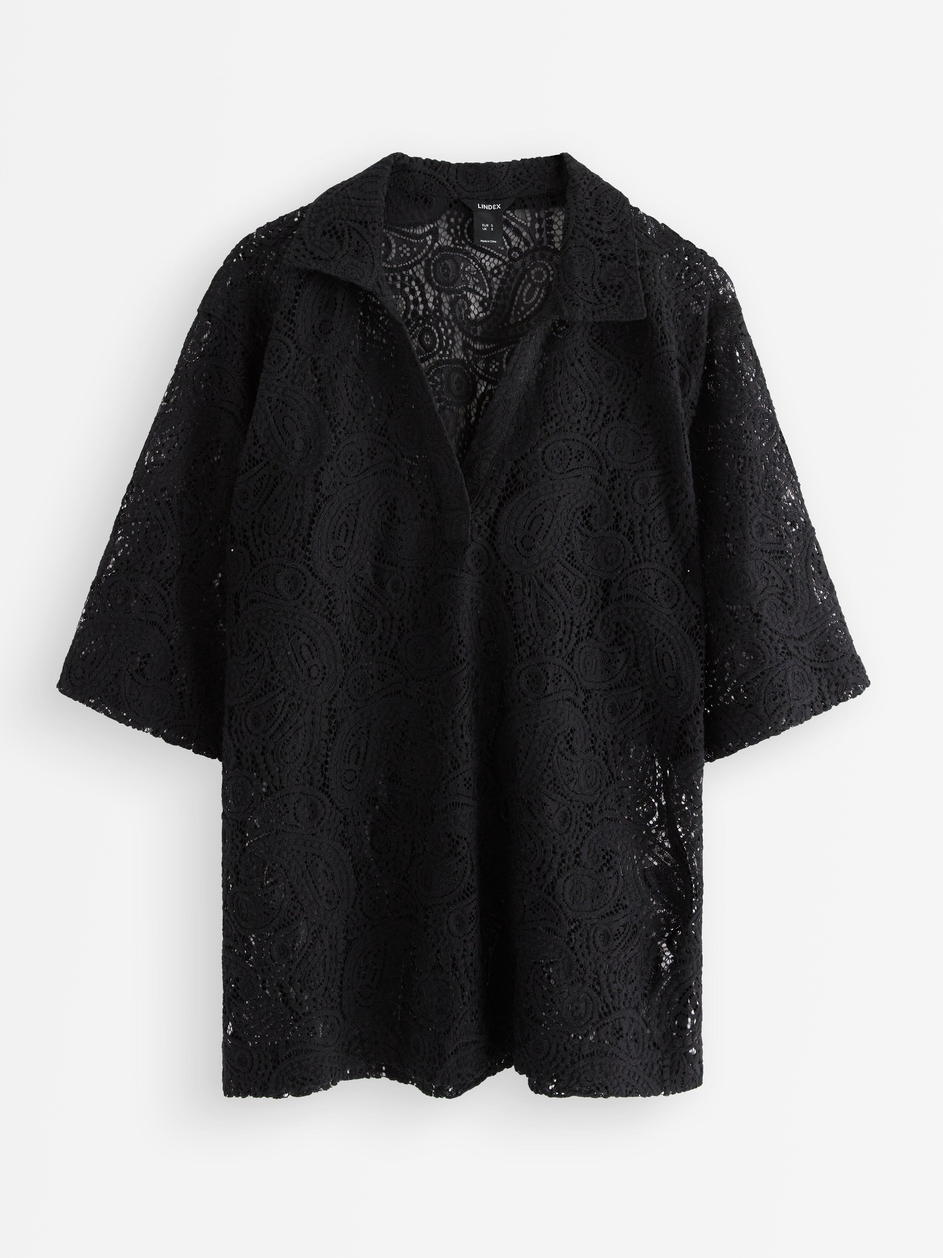 Shirt - Womens Wear - Black