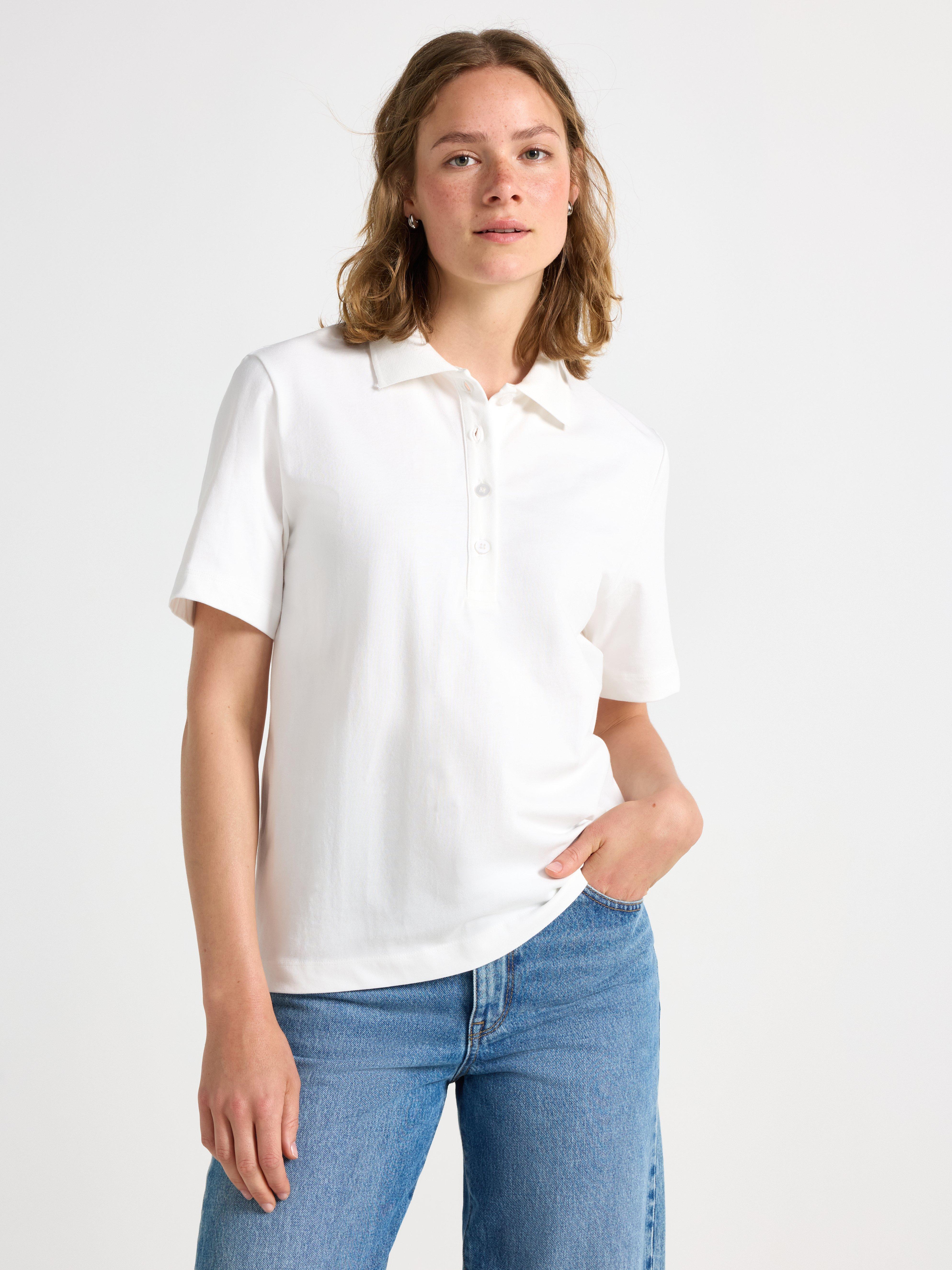 Top - Womens Wear - White