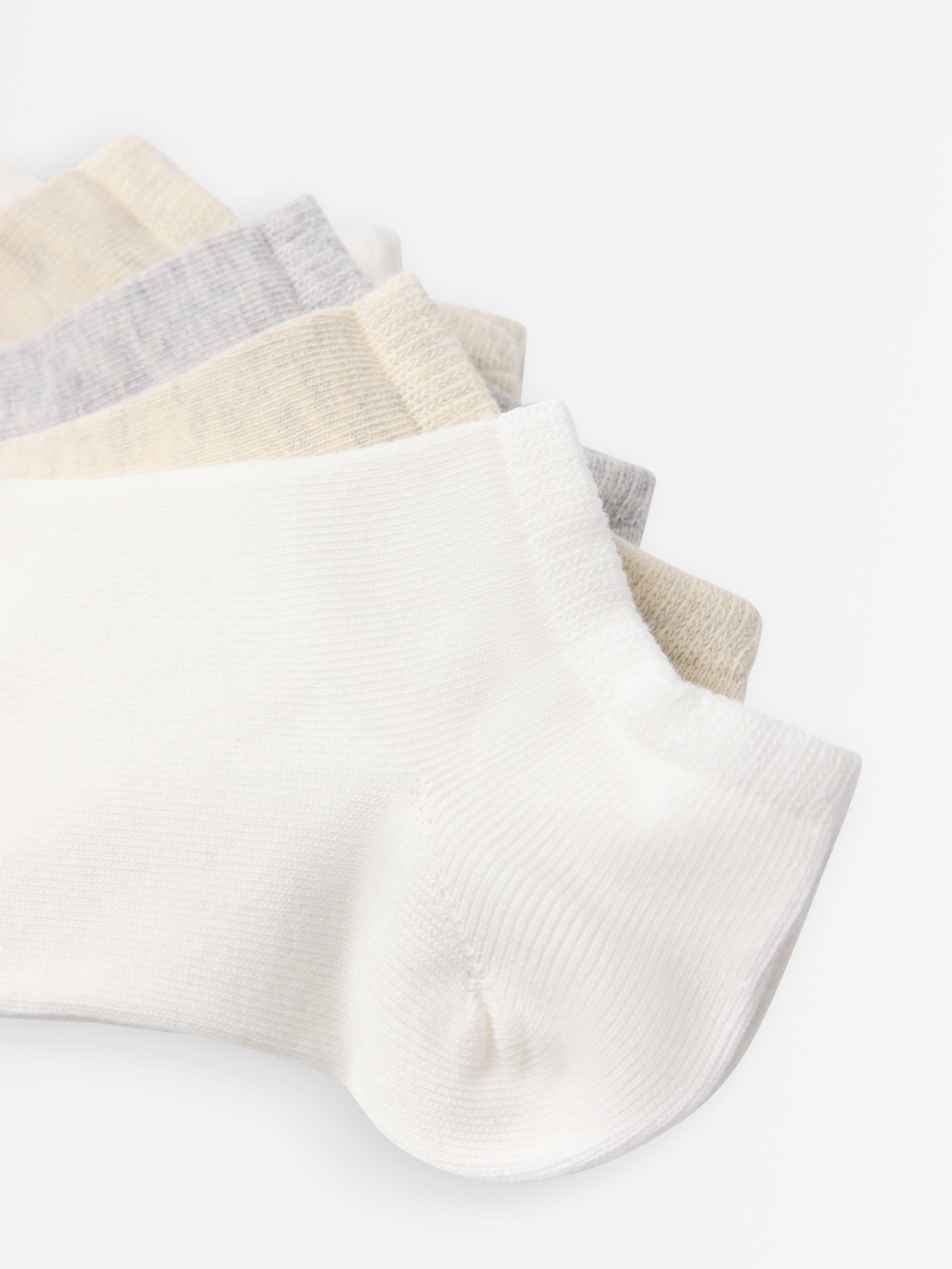 Ankle Socks - Kids Wear - Beige