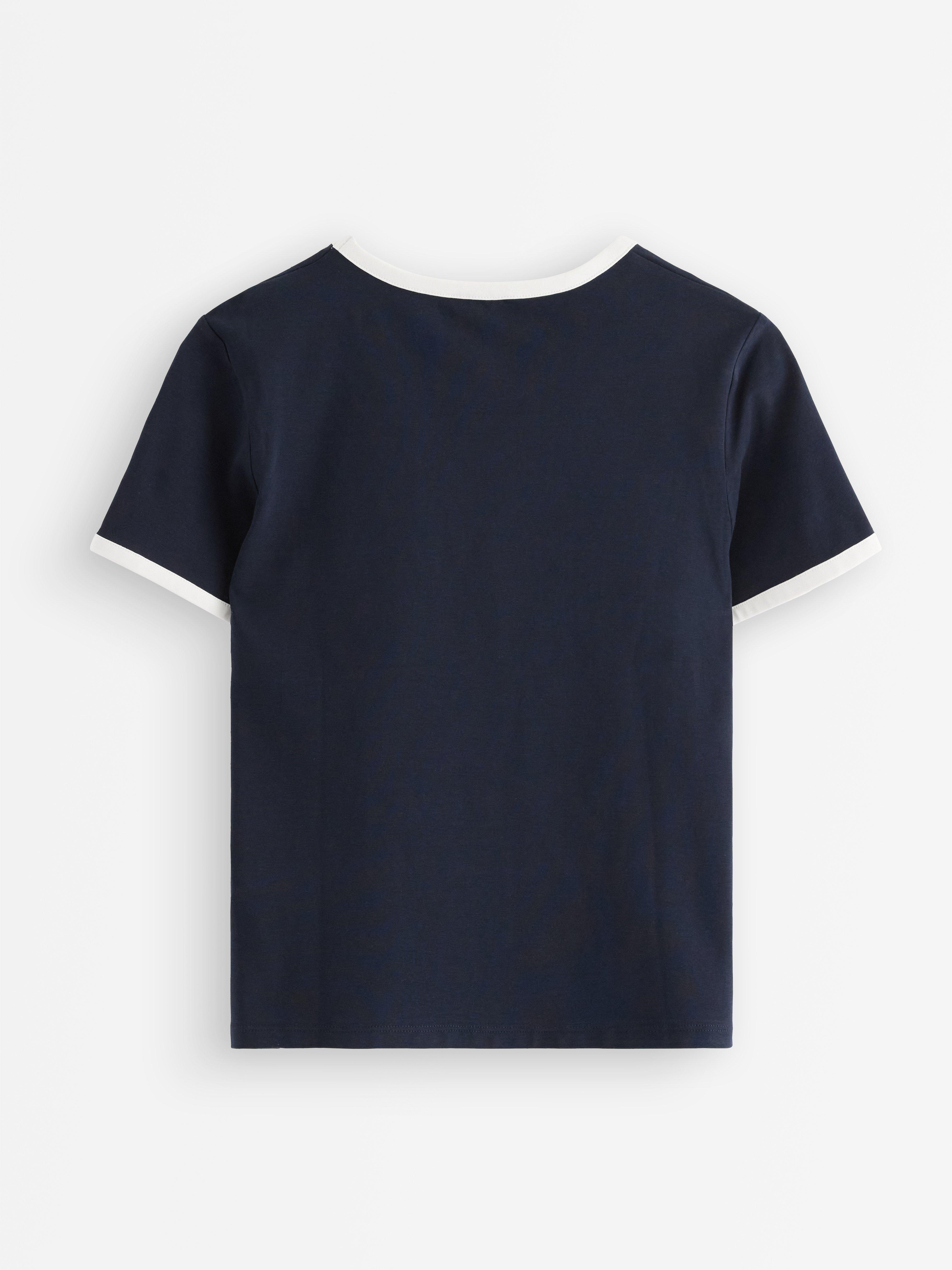 Top - Womens Wear - Blue