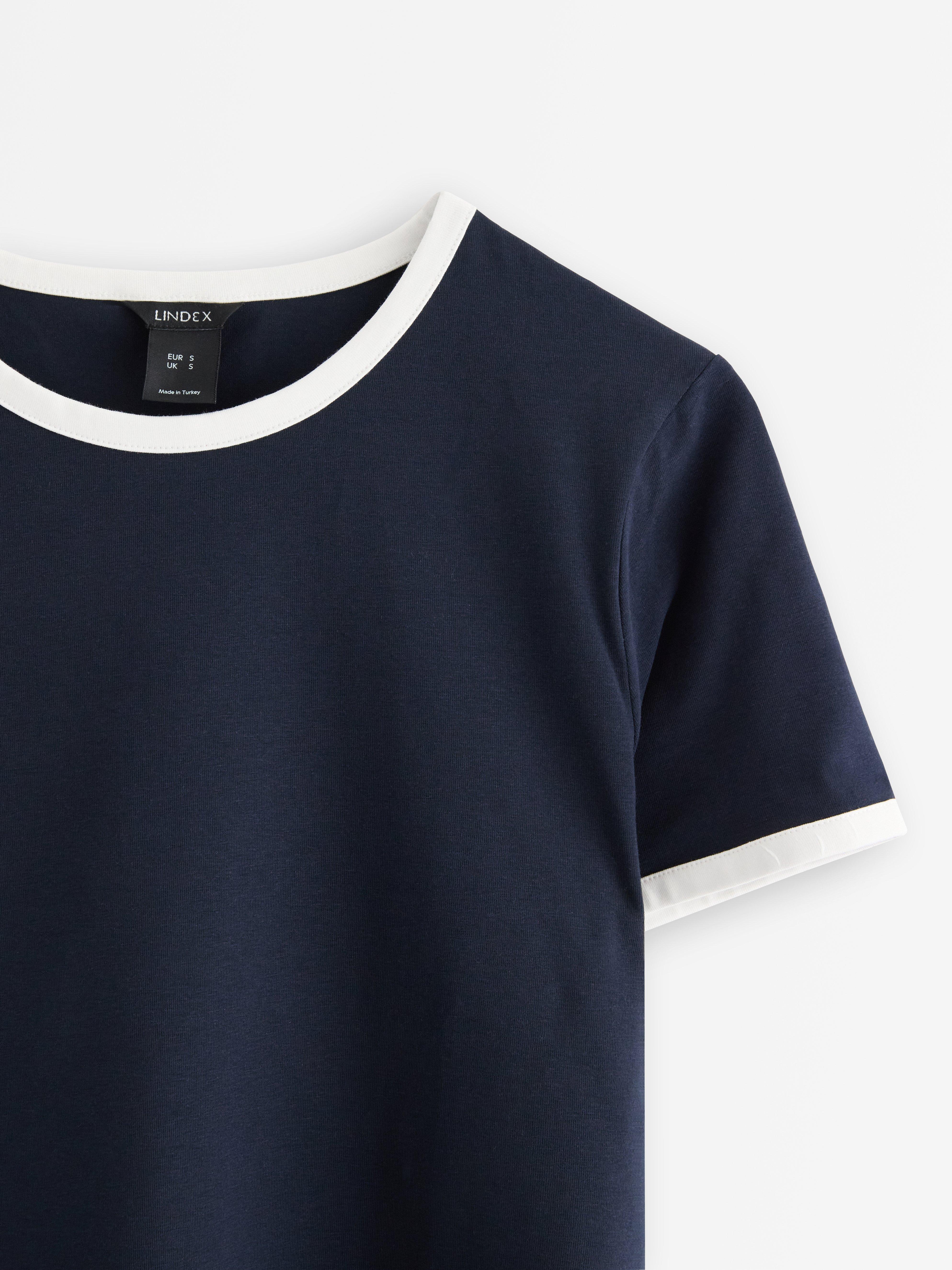 Top - Womens Wear - Blue