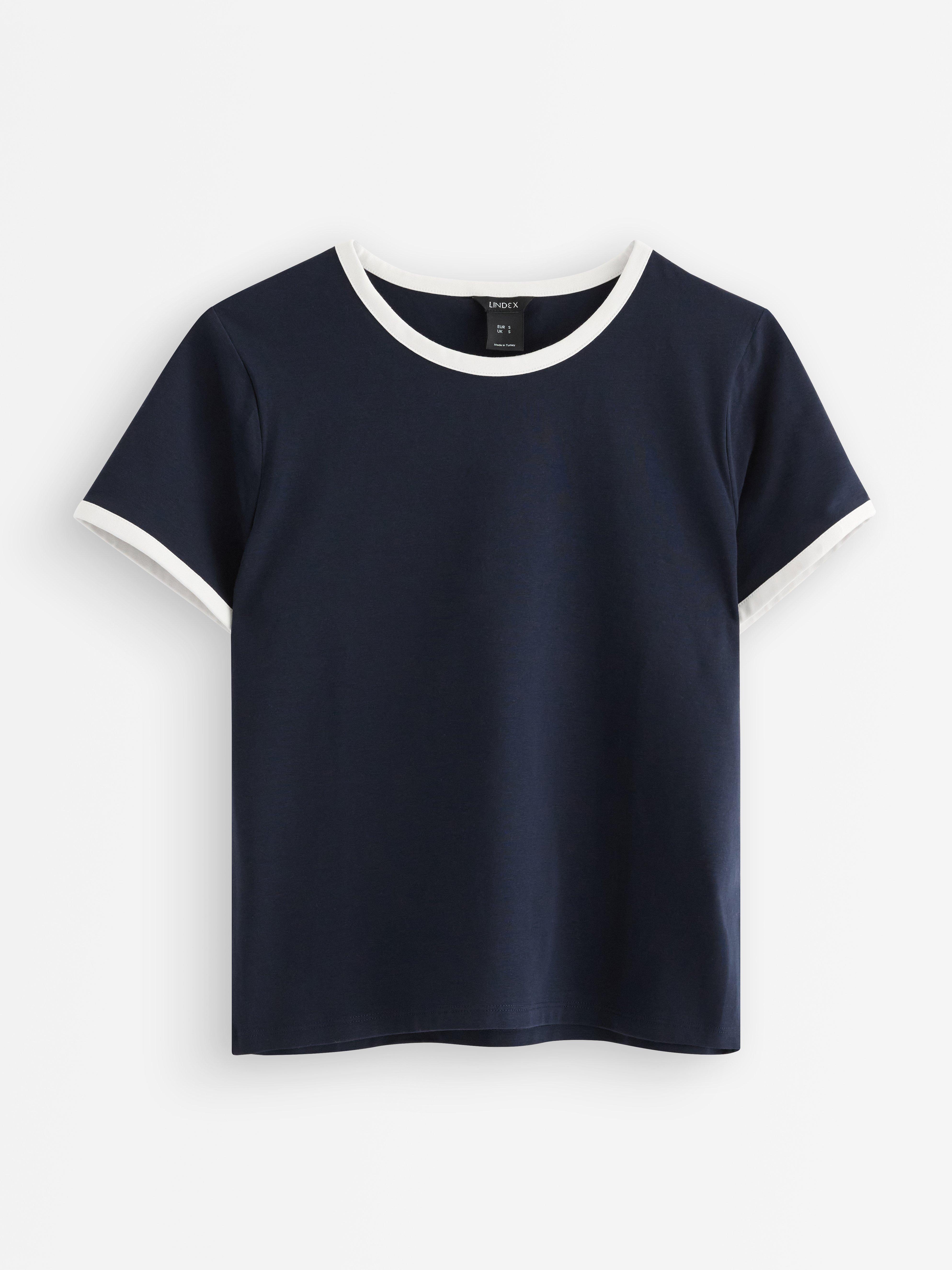 Top - Womens Wear - Blue
