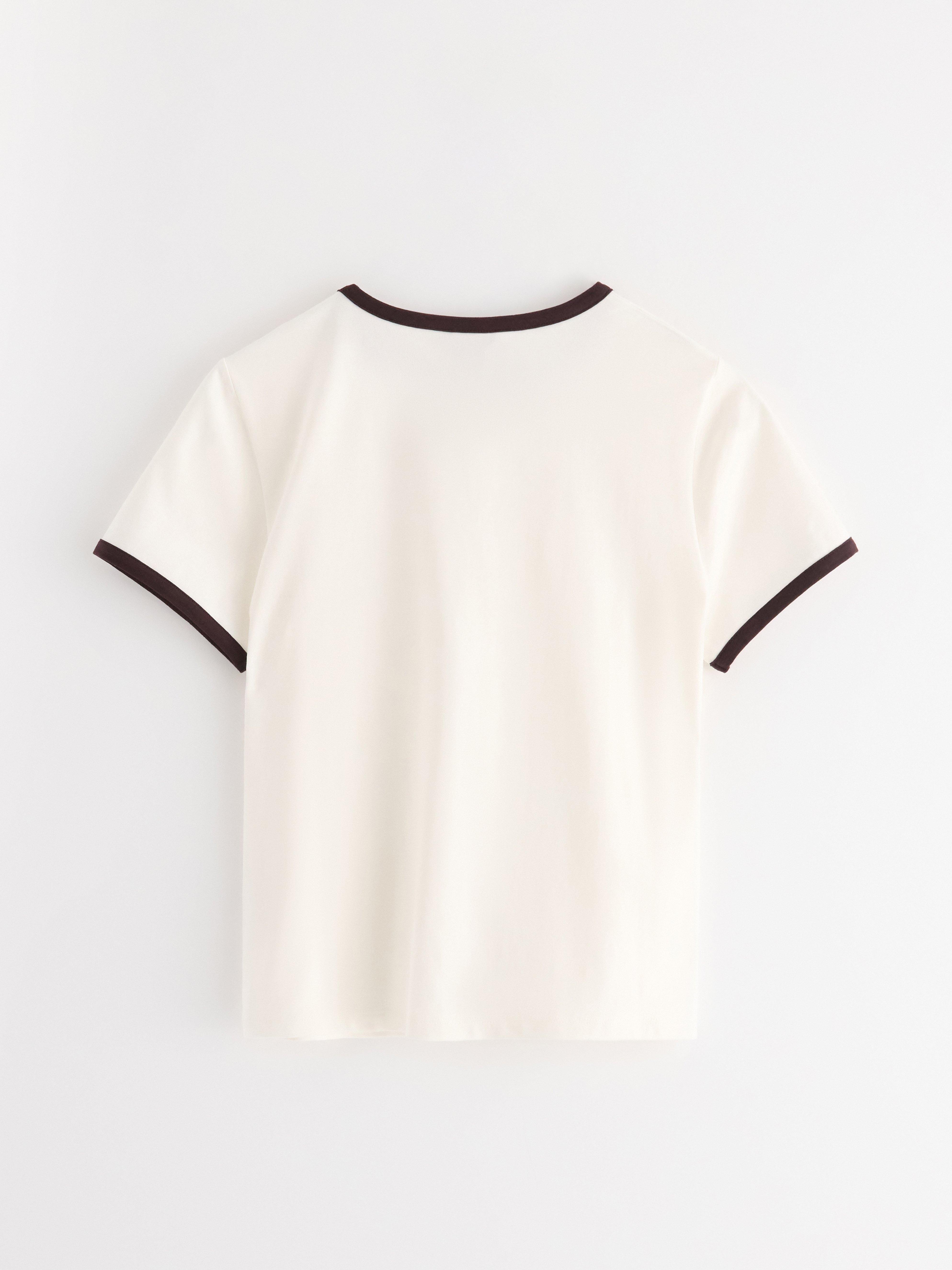 Top - Womens Wear - White