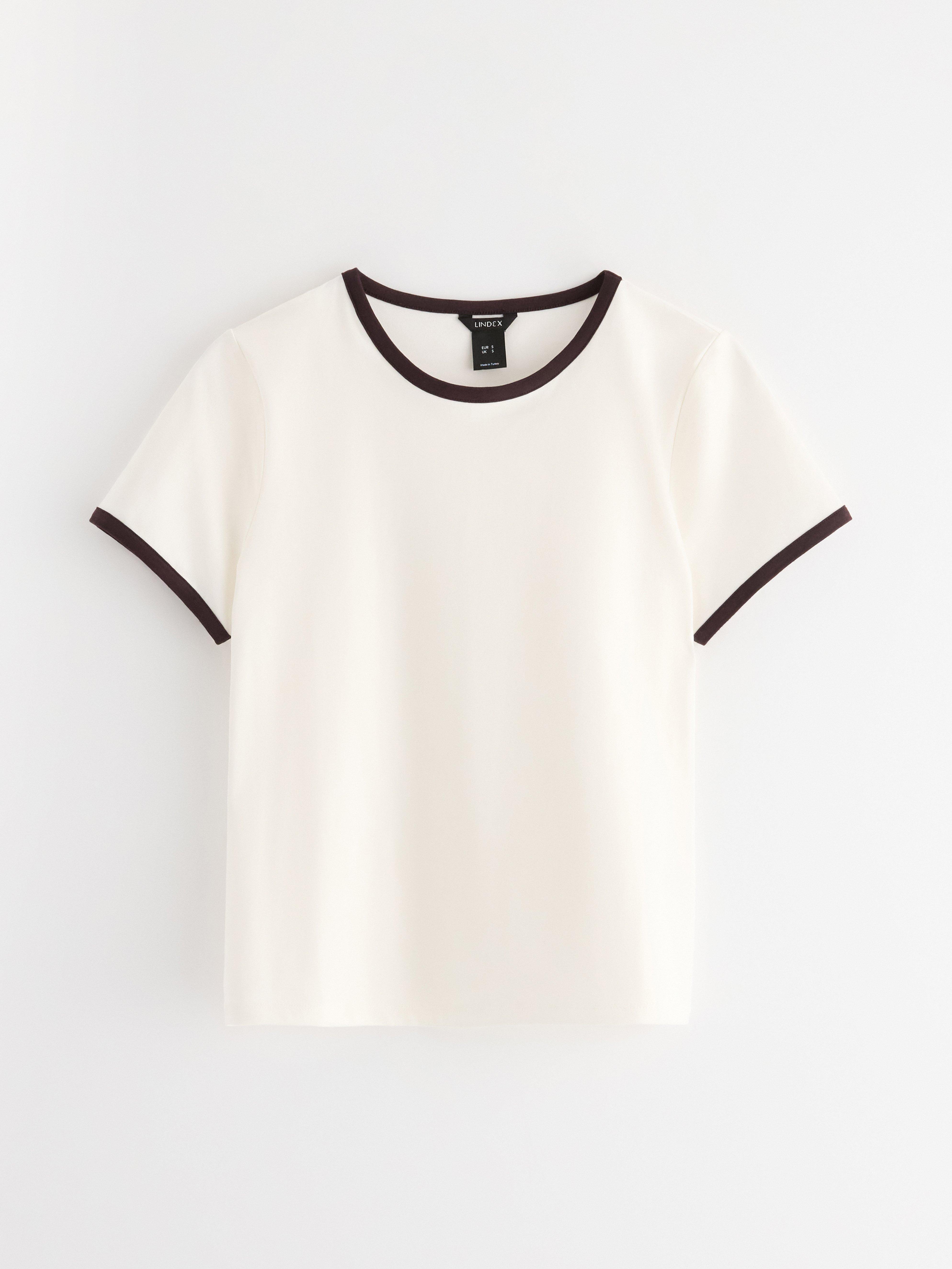 Top - Womens Wear - White