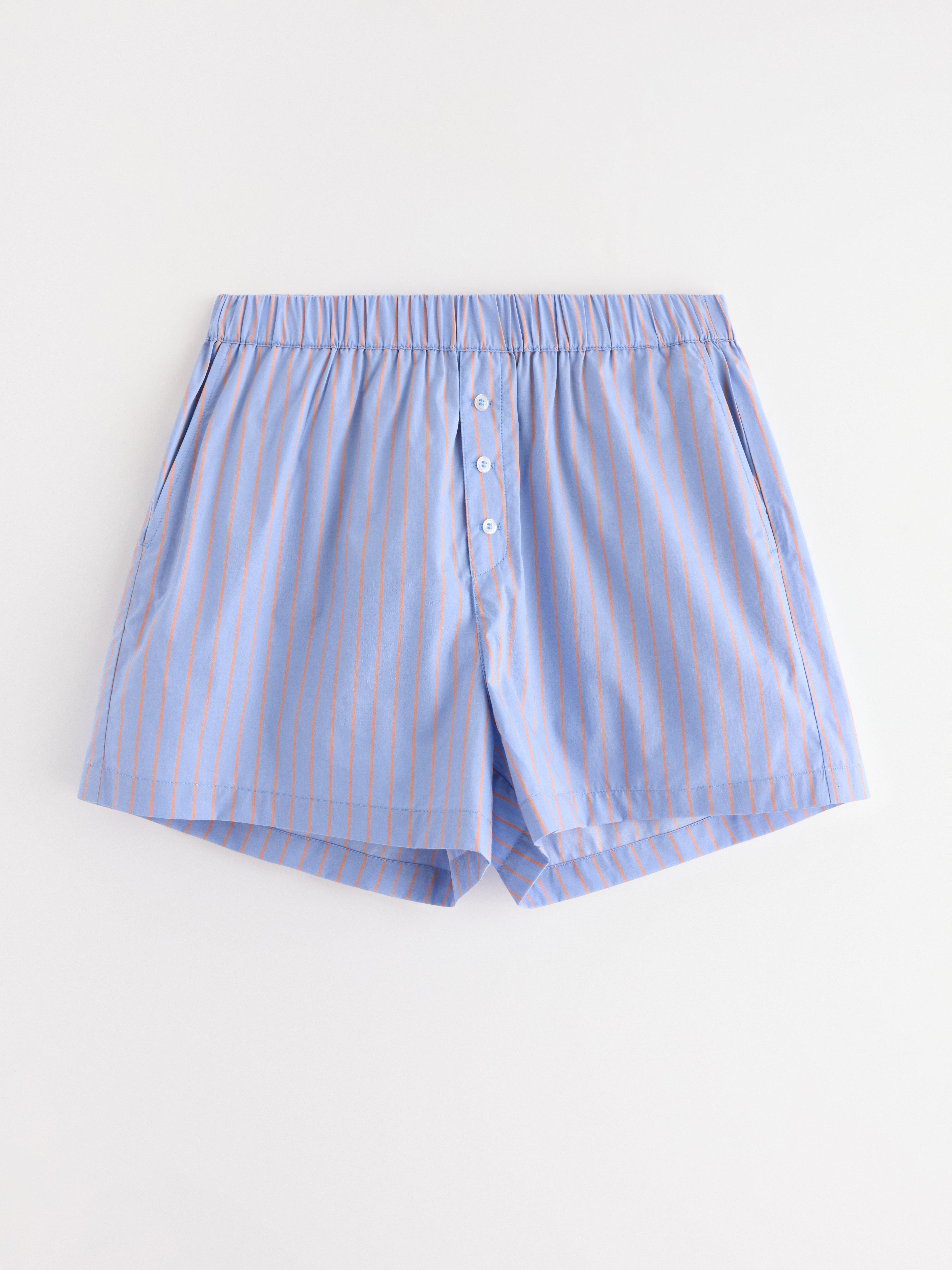 Shorts - Womens Wear - Blue