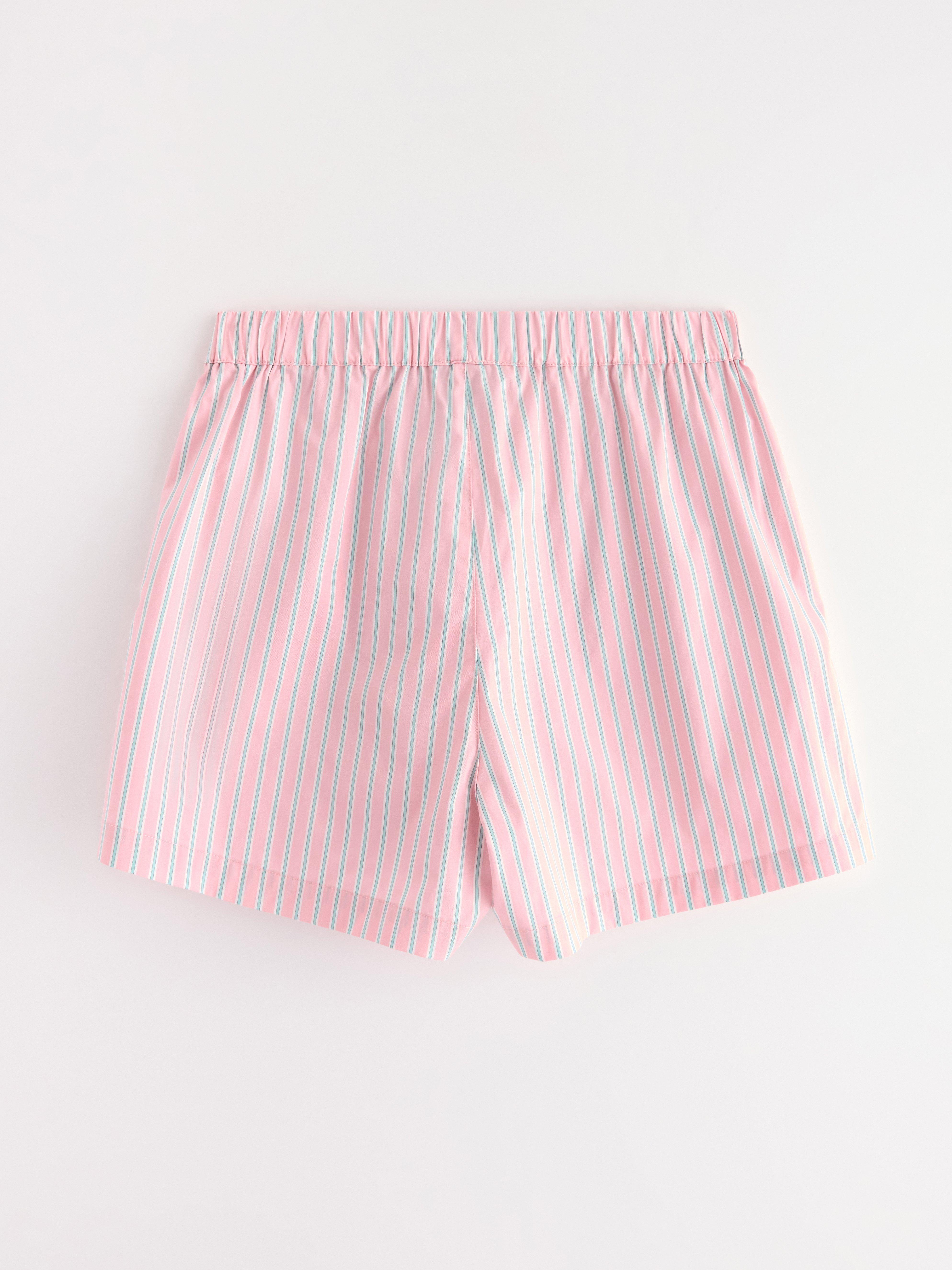 Shorts - Womens Wear - Pink