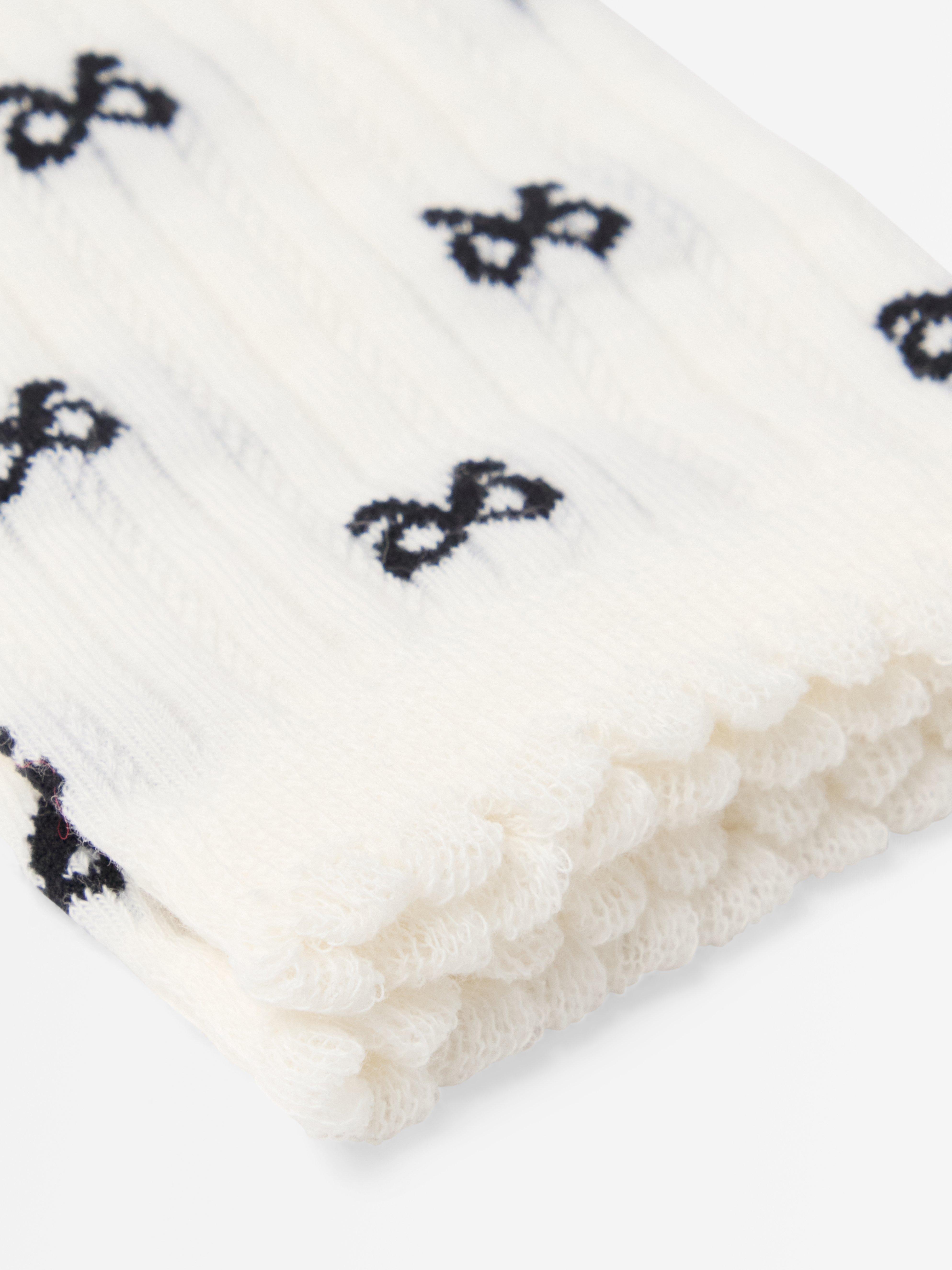 Socks - Lingerie - White