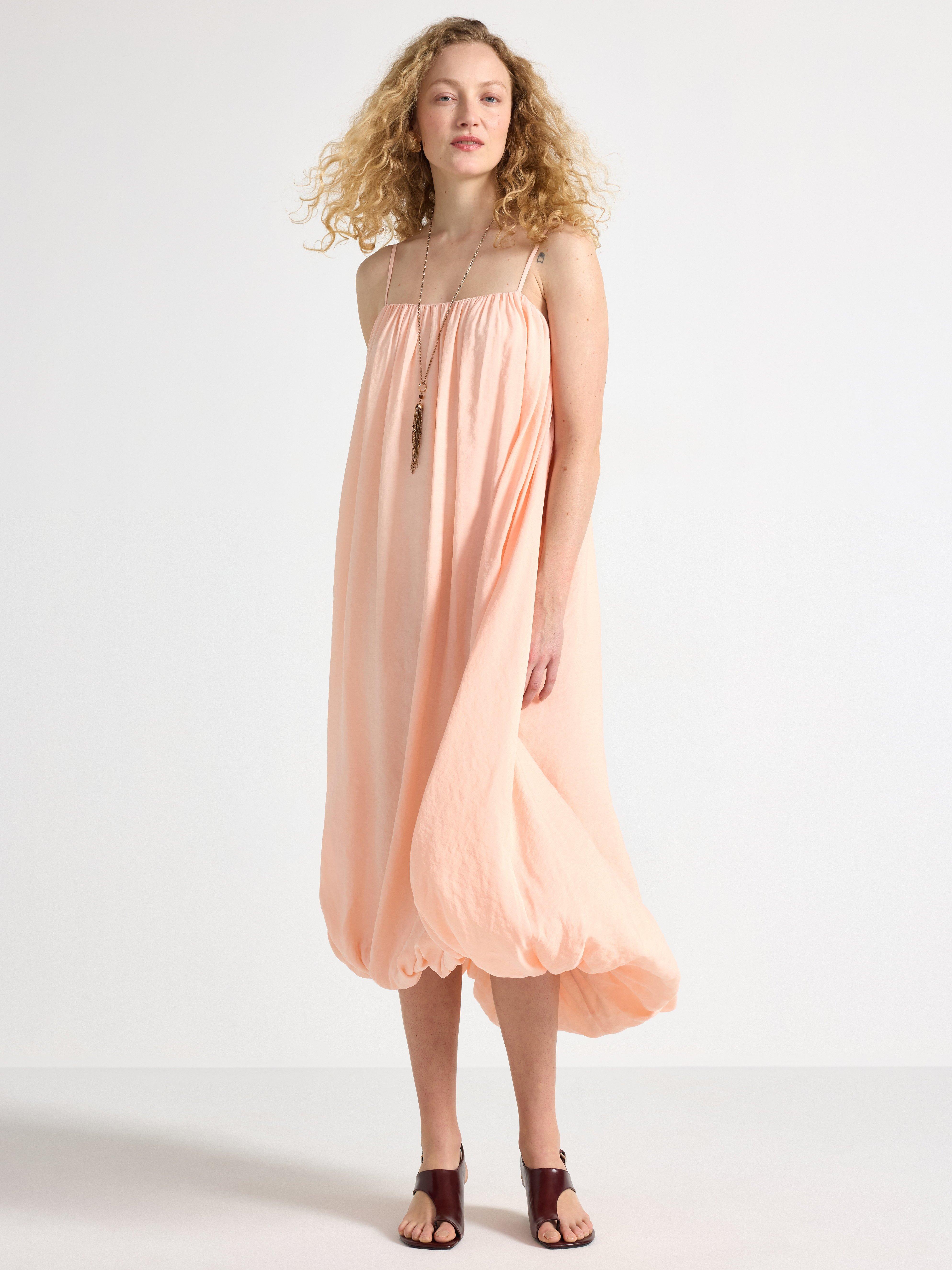 Dress - Womens Wear - Coral