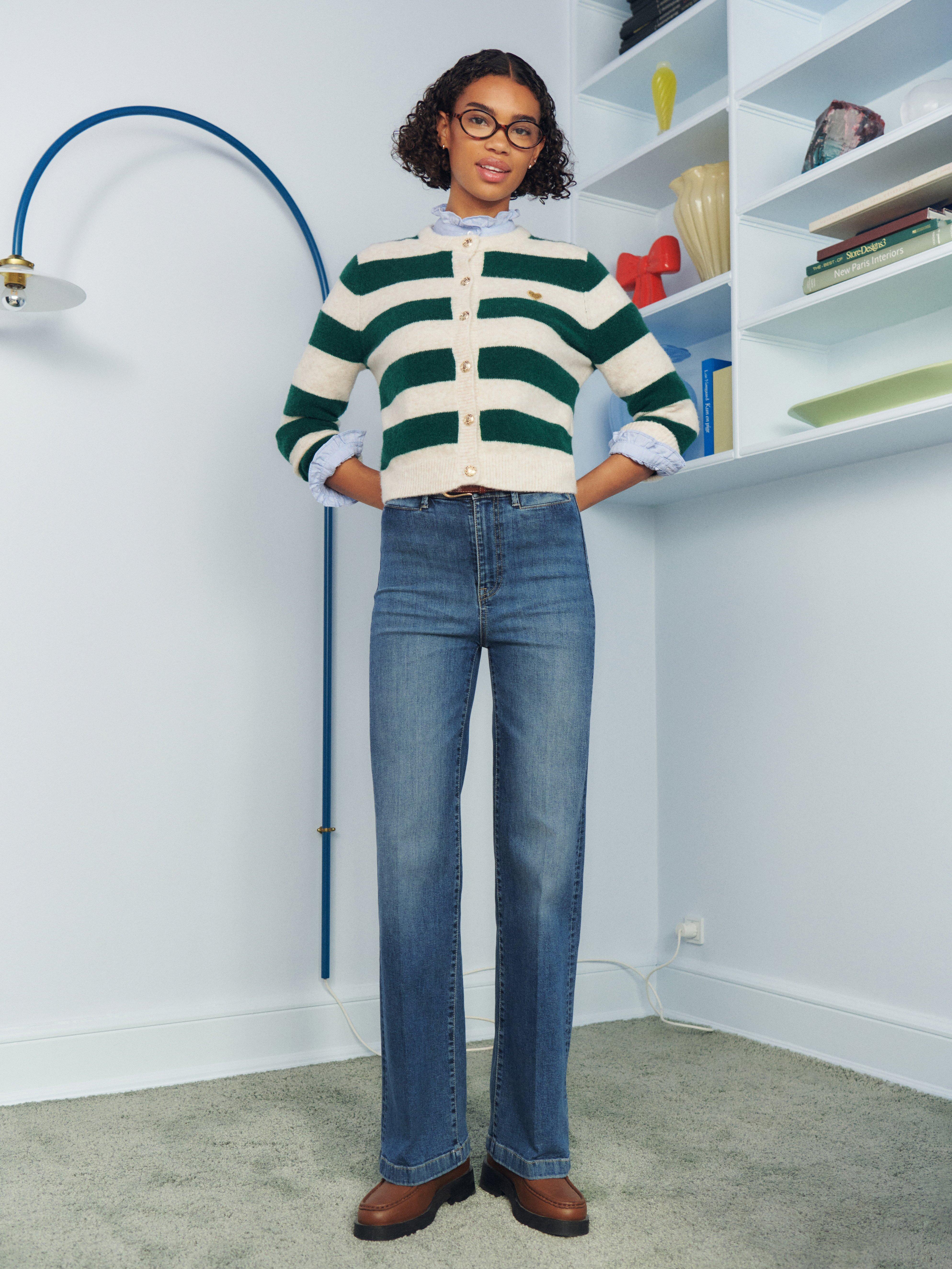 Cardigan - Womens Wear - Green