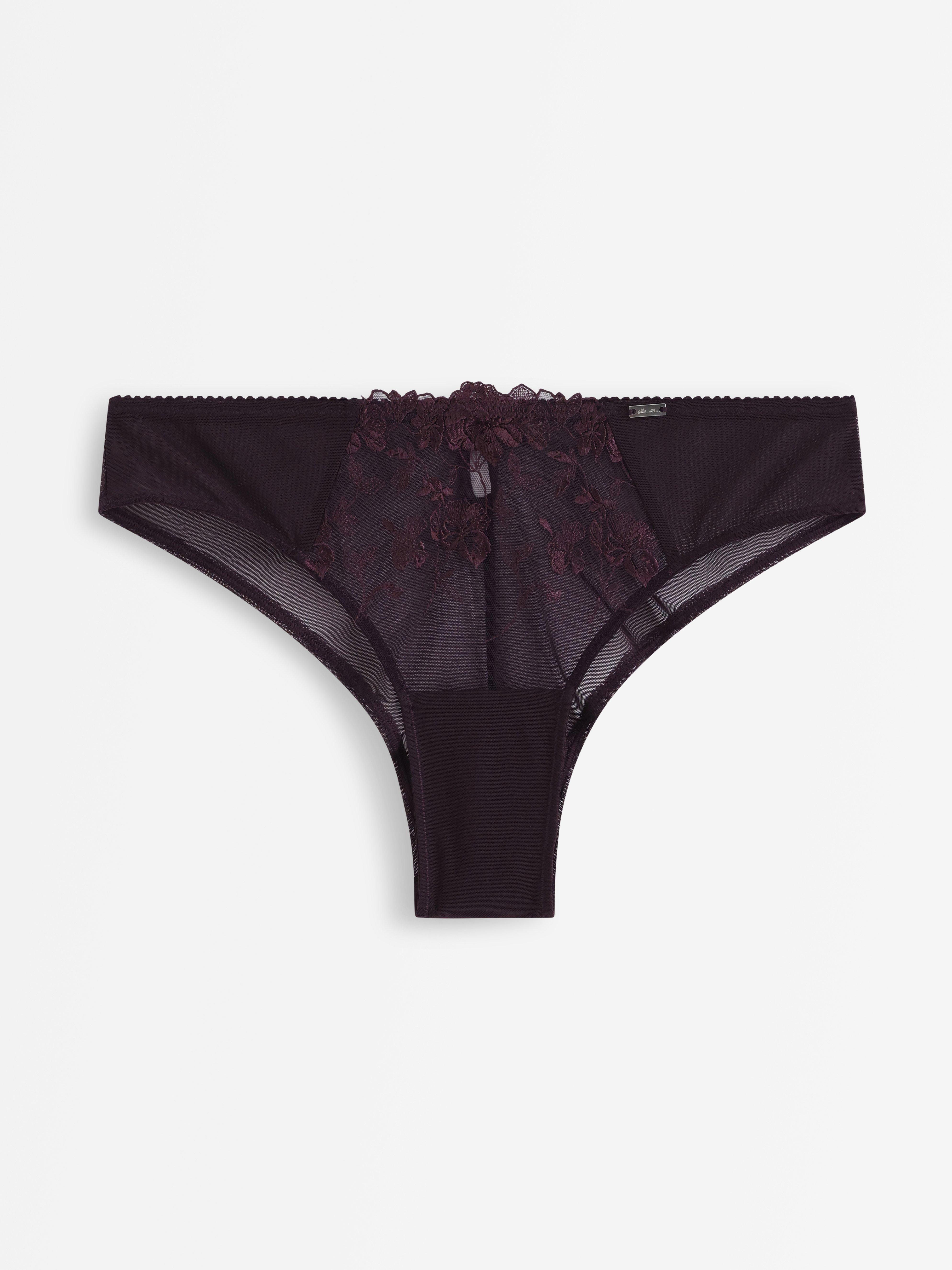 Brazilian Regular - Lingerie - Lilac