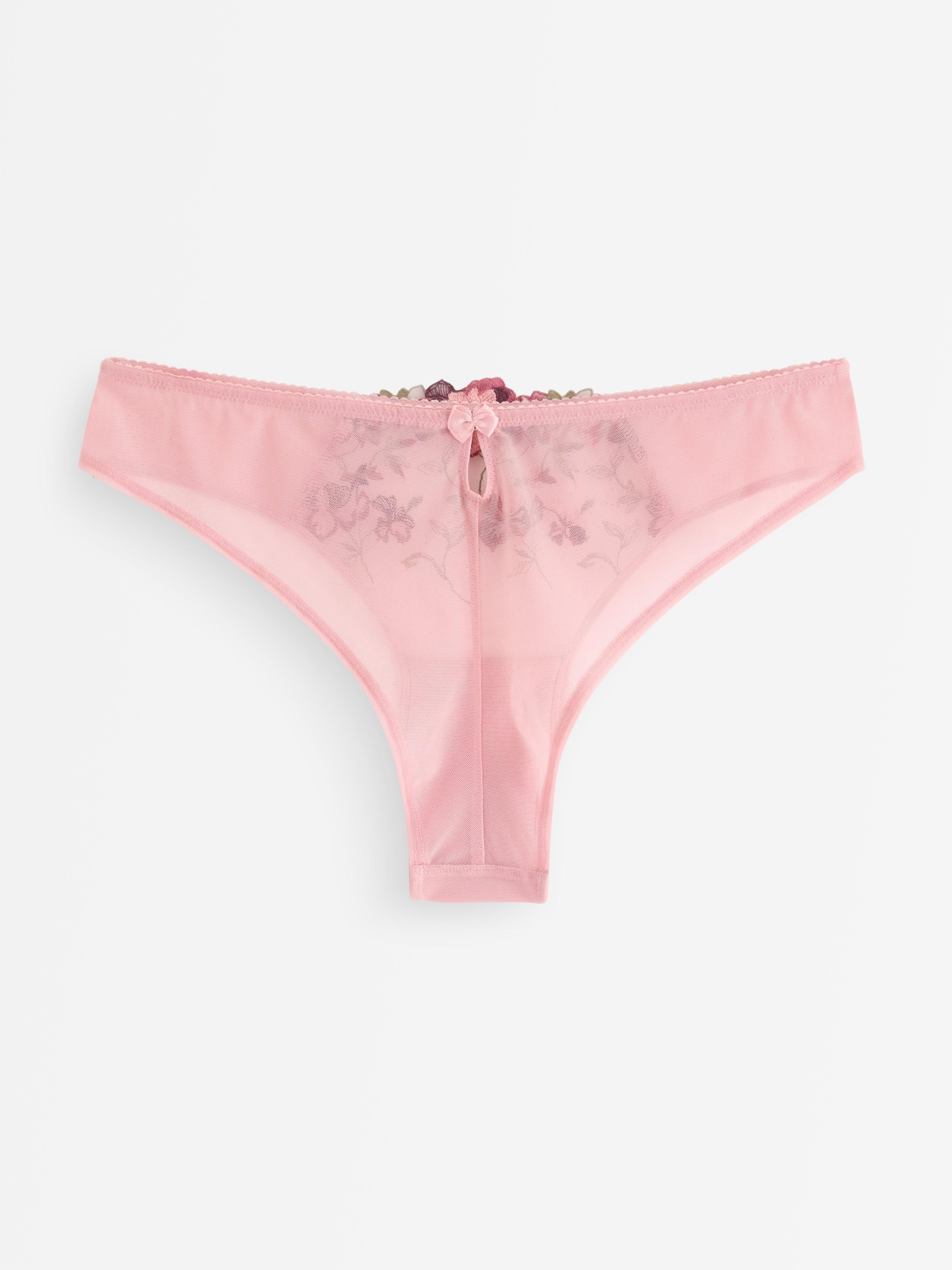 Brazilian Regular - Alusvaatteet - Pinkki
