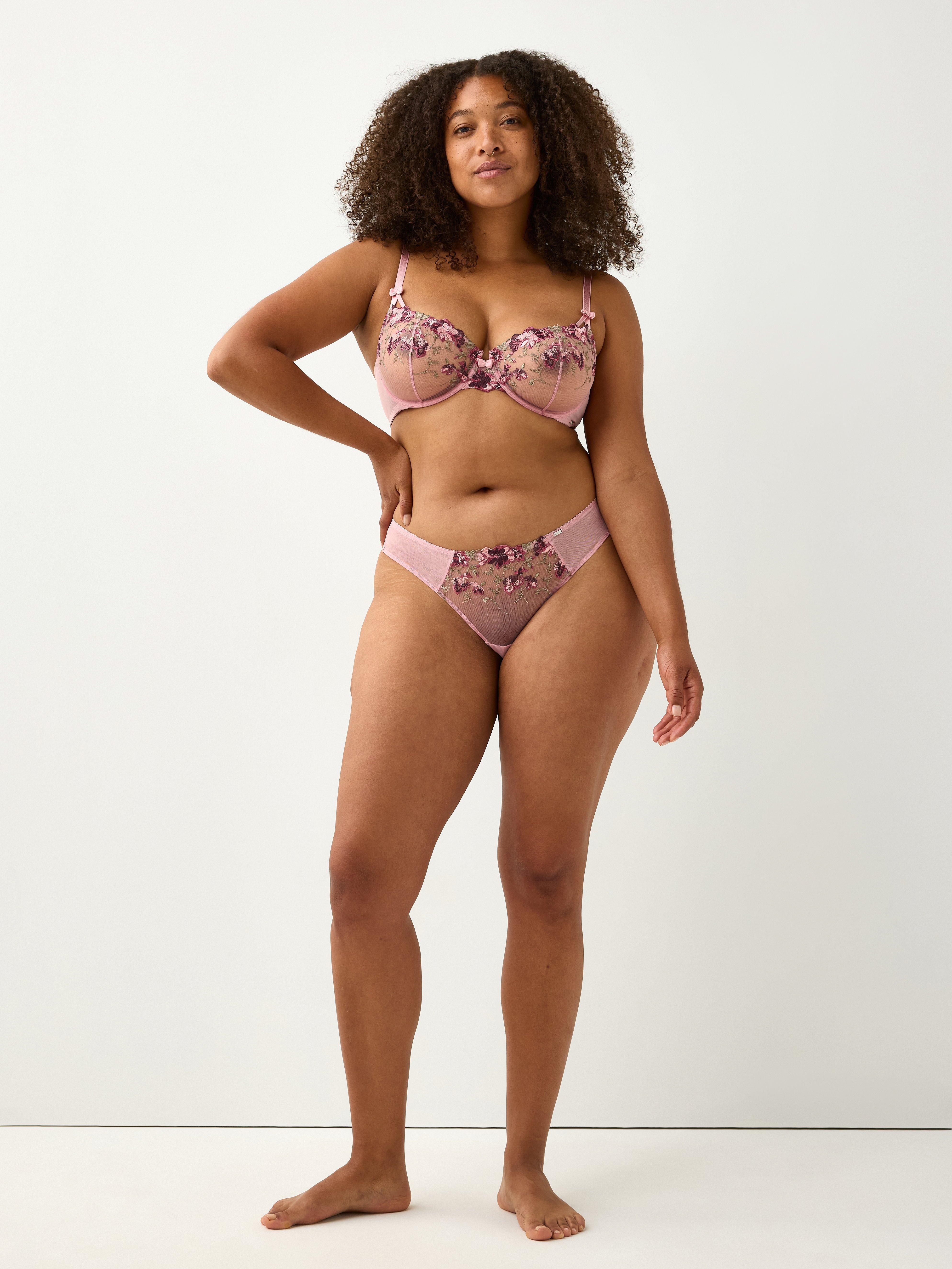 Brazilian - Undertøy - Rosa