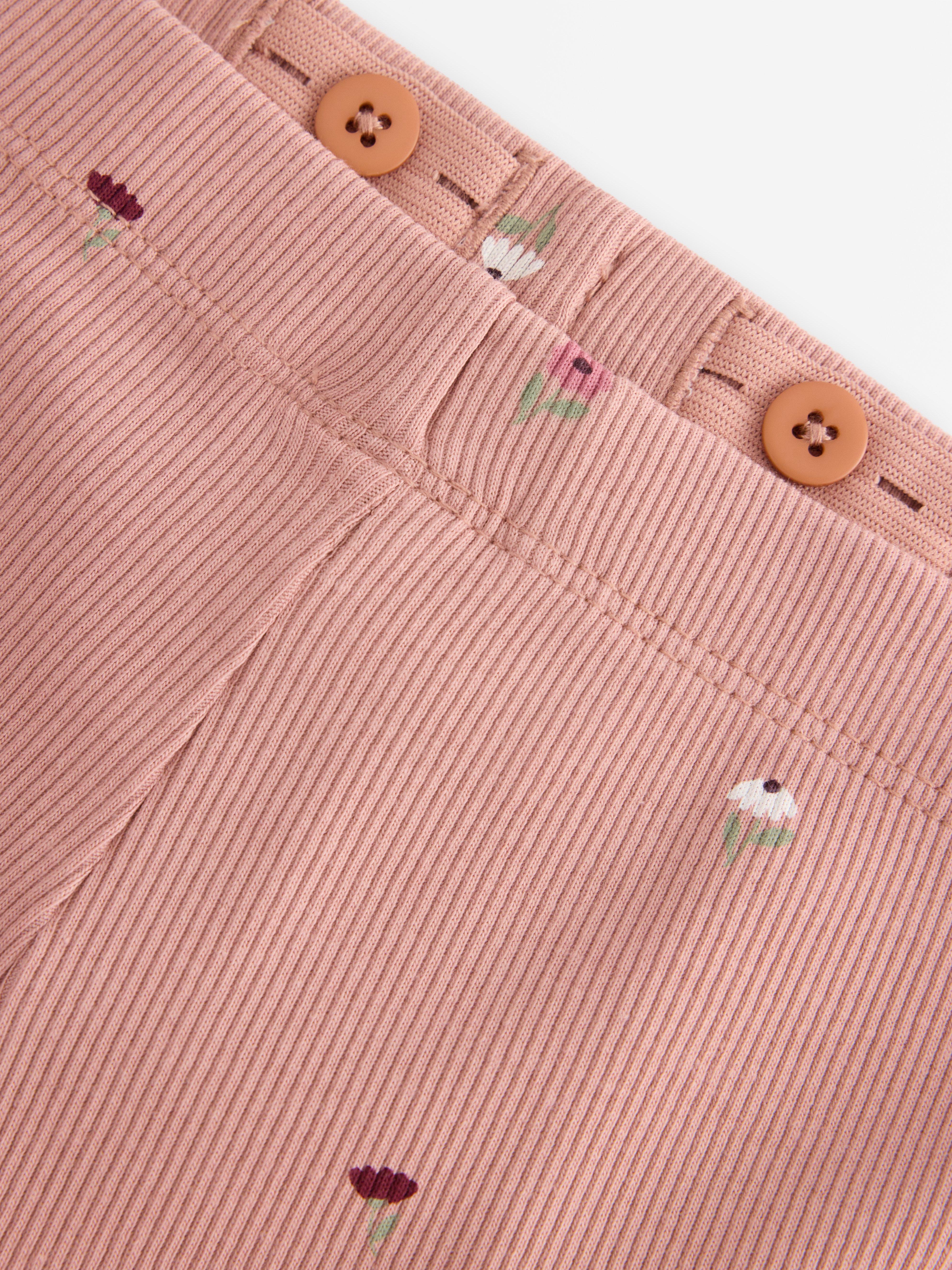Leggings - Kids Wear - Pink