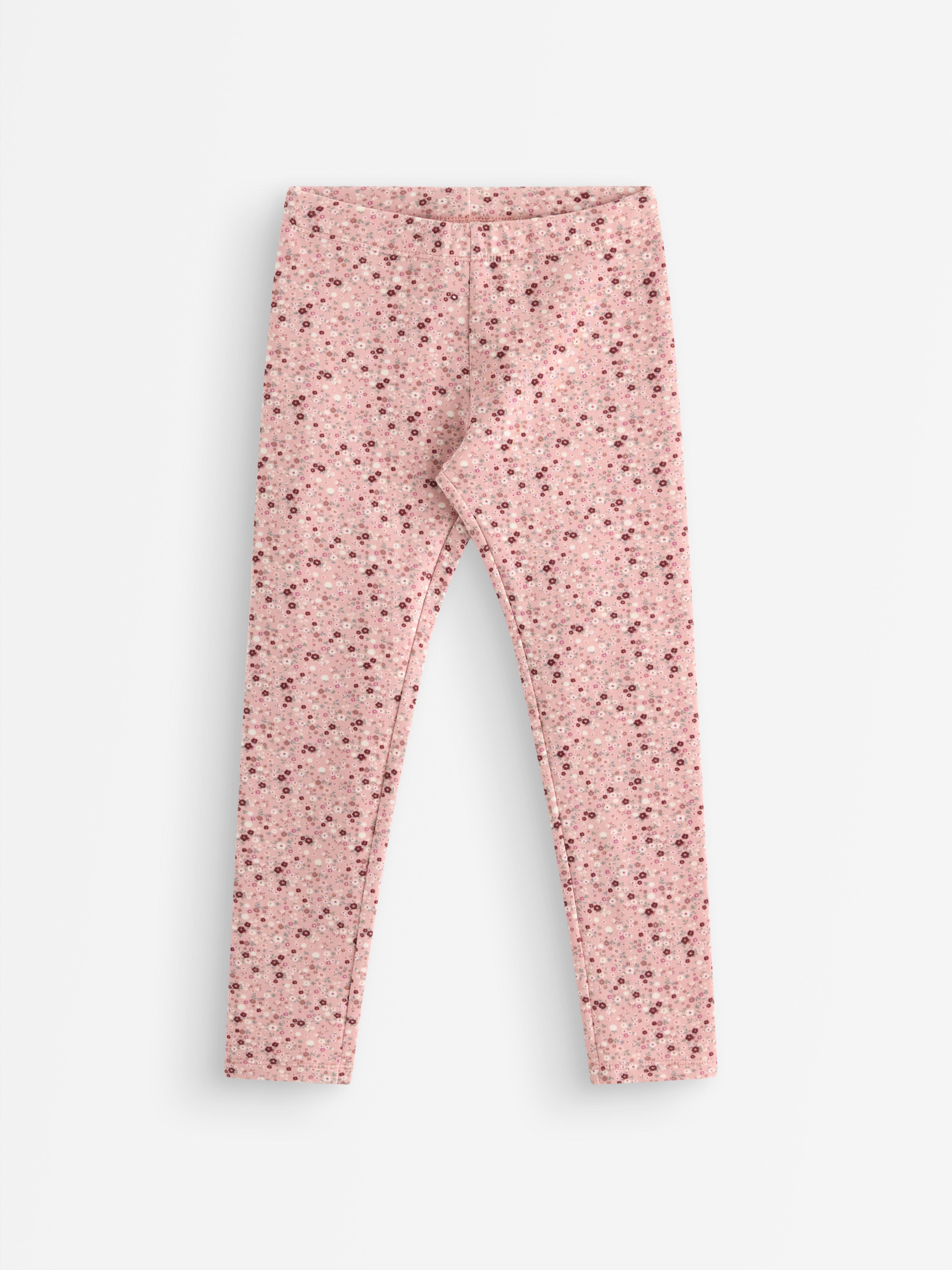 Leggings - Barn - Rosa