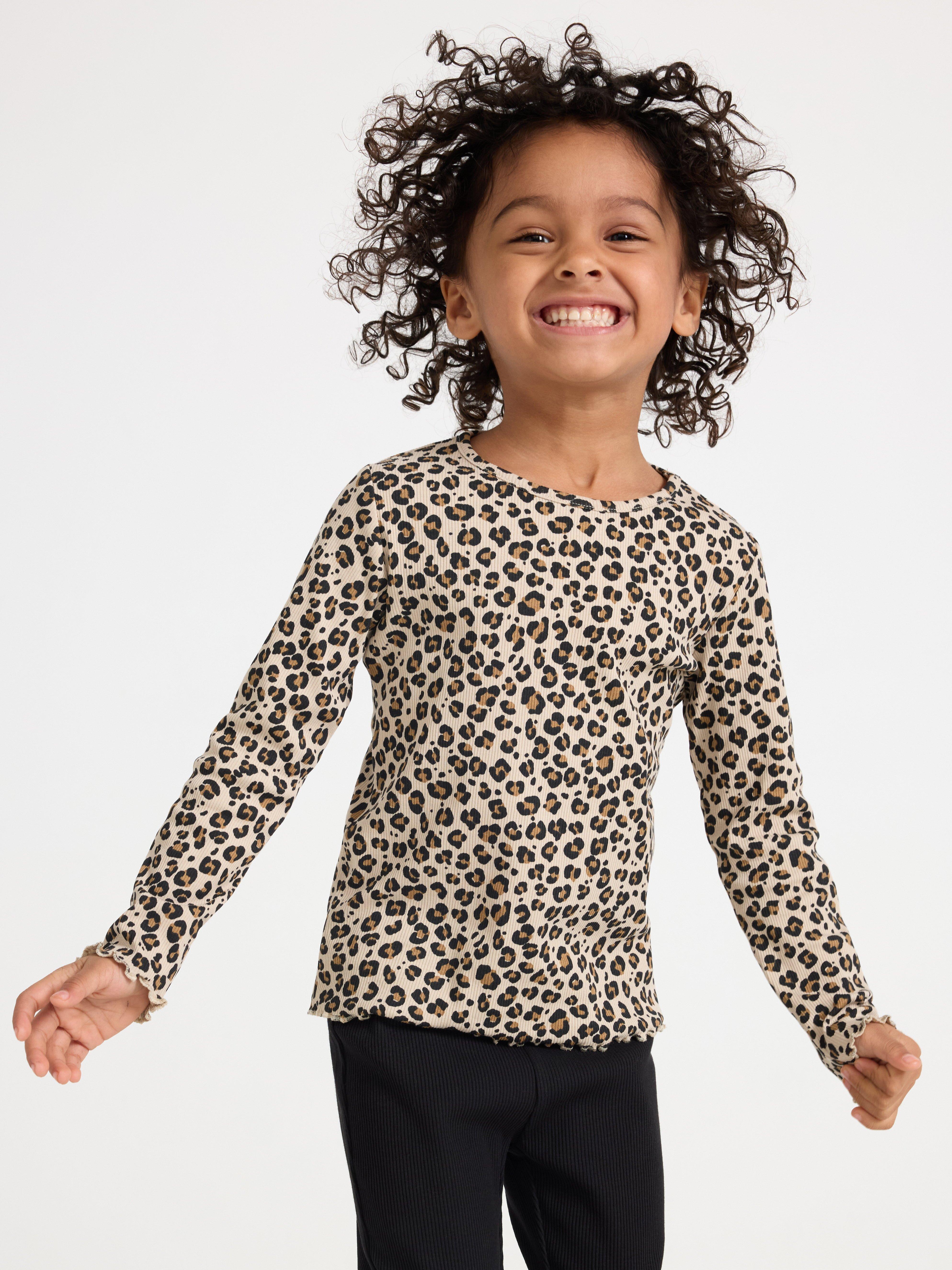 Top - Kids Wear - Beige