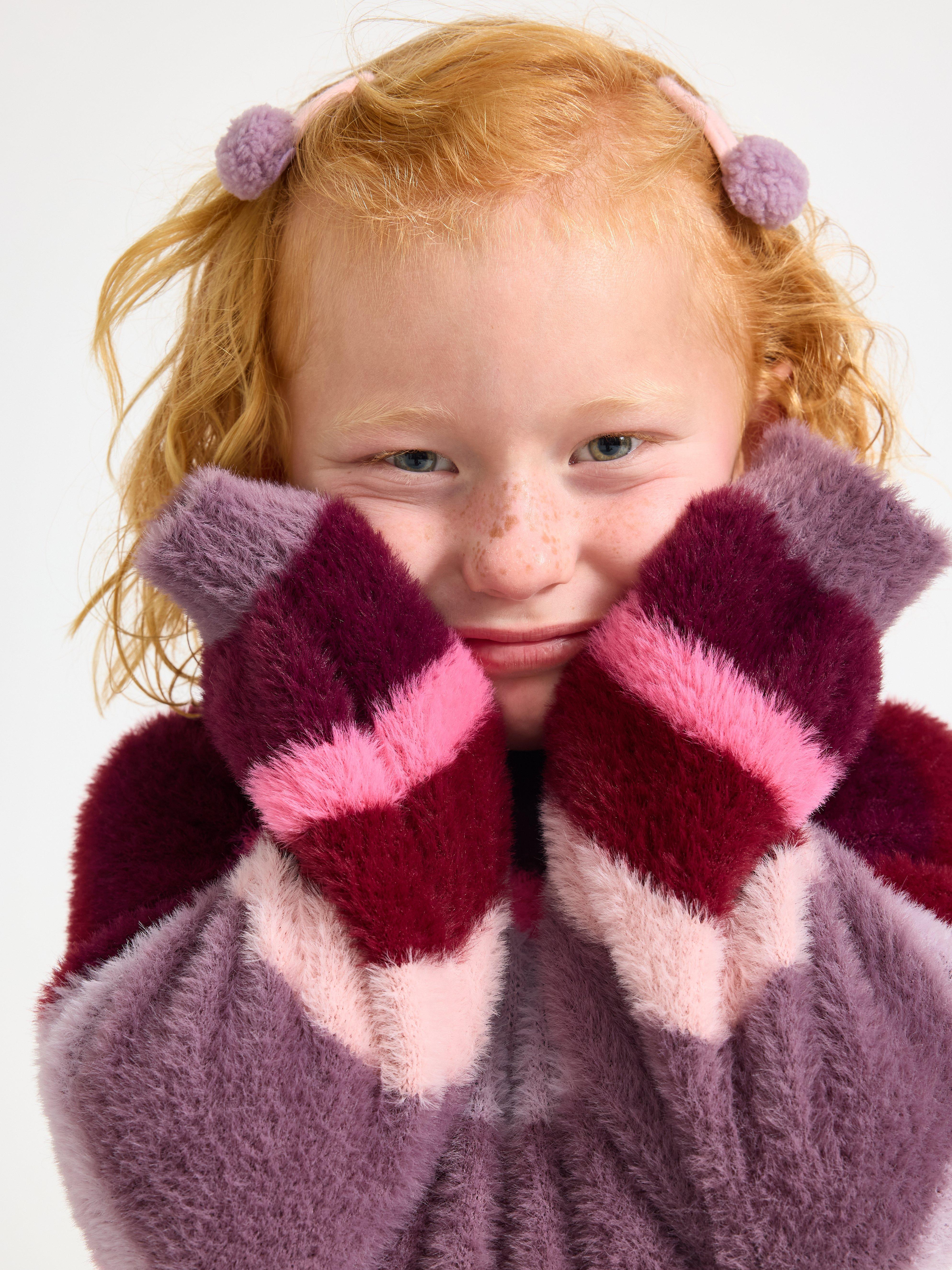 Sweater - Kids Wear - Lilac