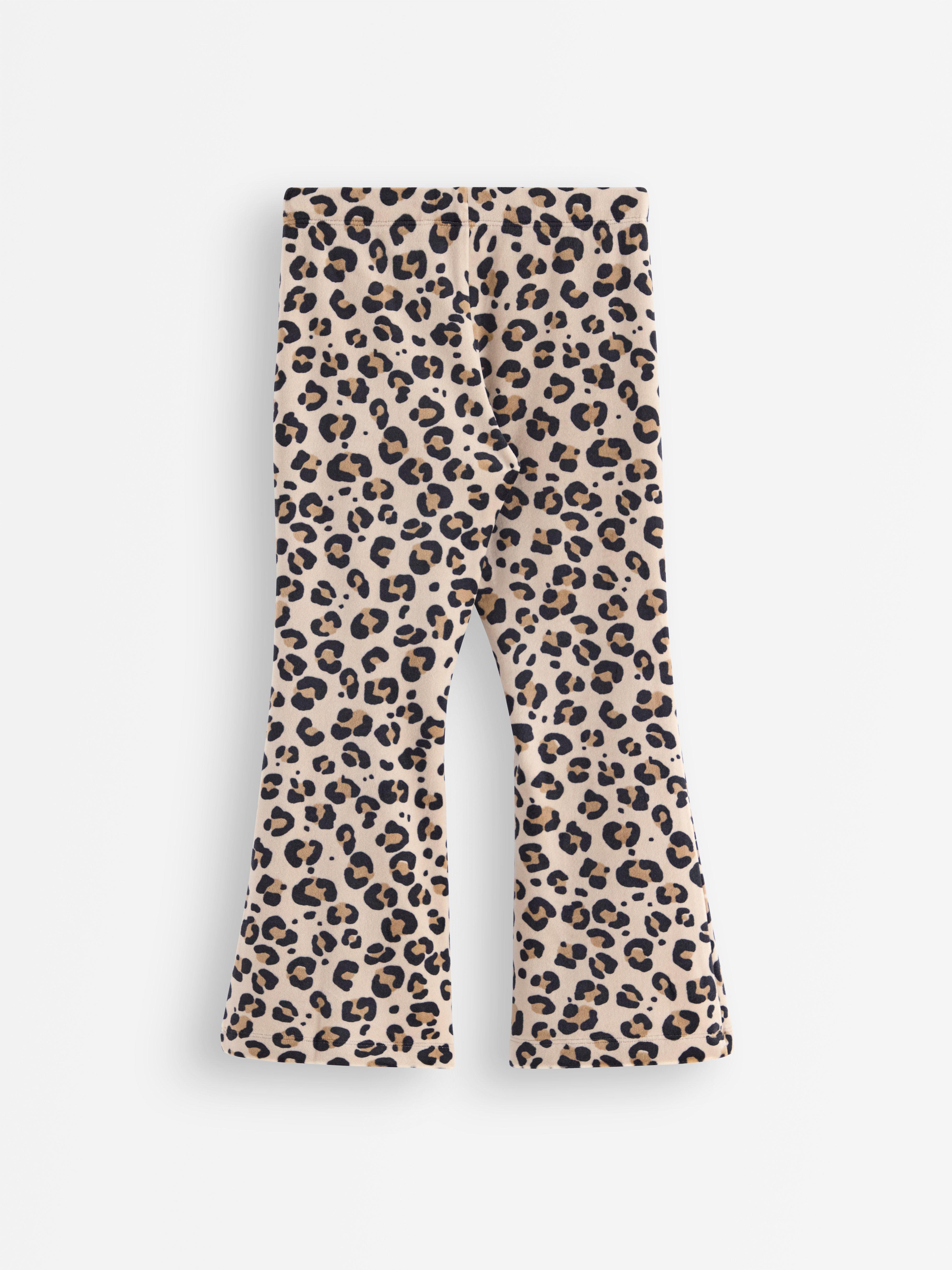 Leggings - Barn - Beige