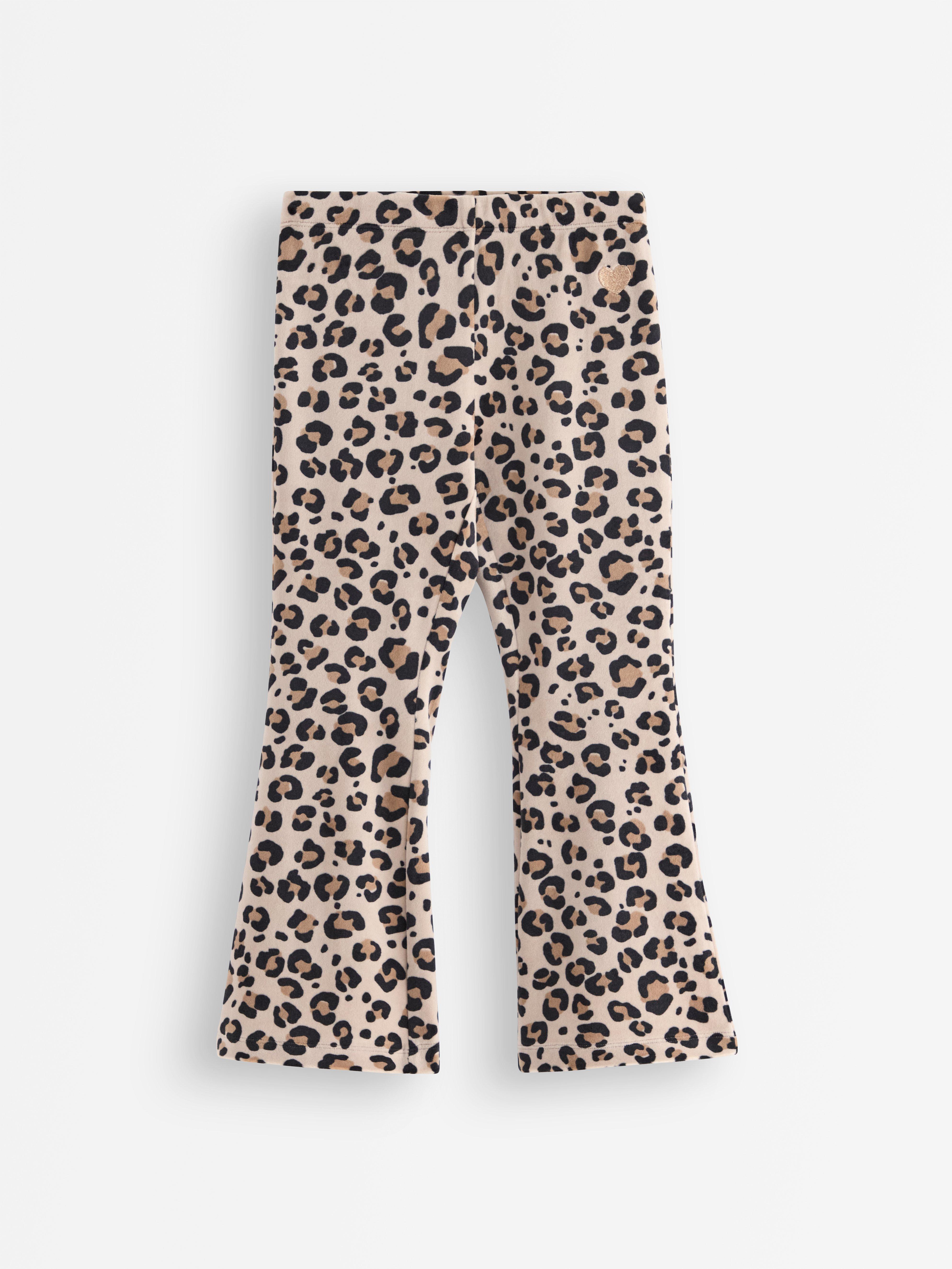 Leggings - Børn - Beige