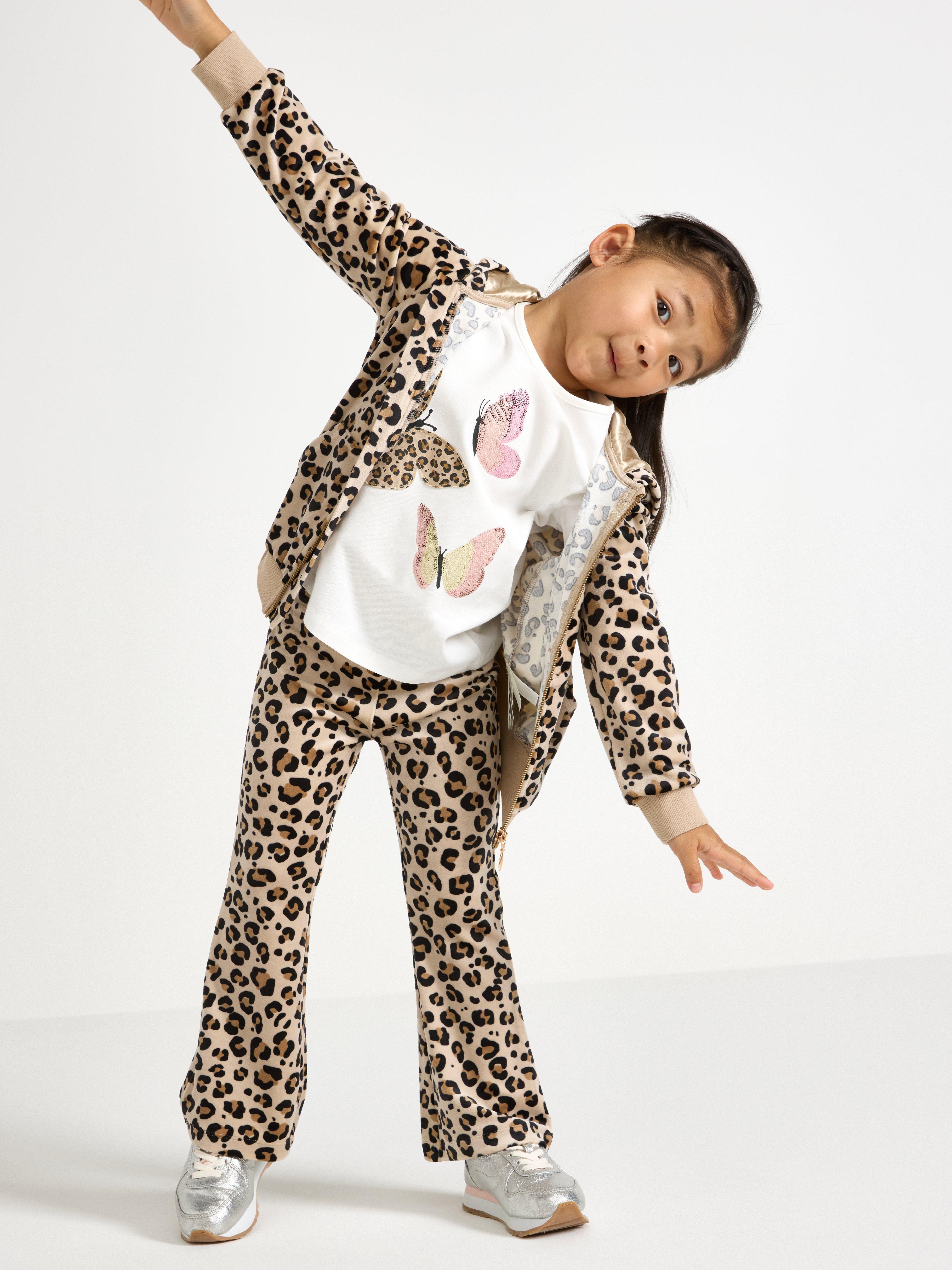 Leggings - Kids Wear - Beige