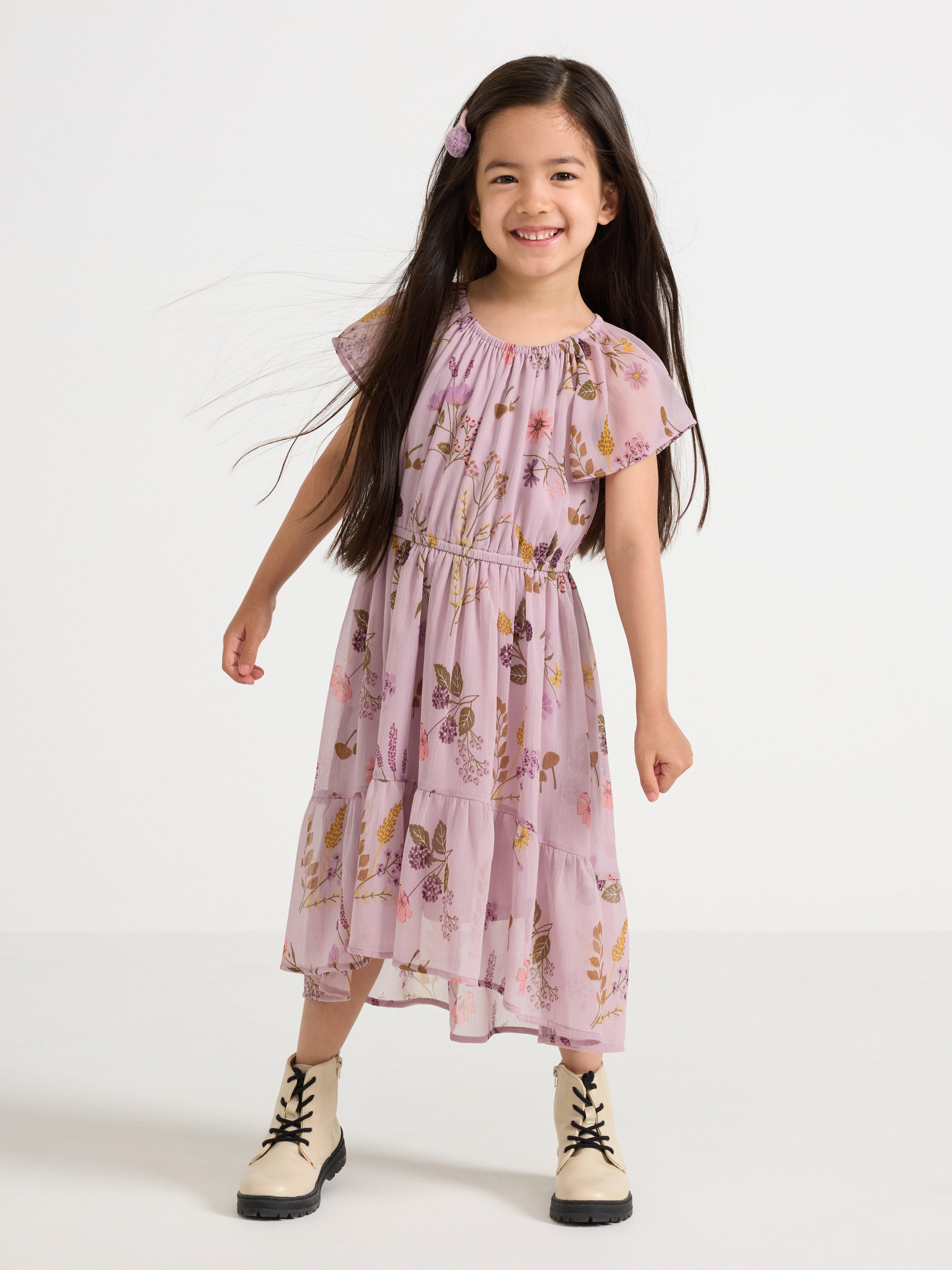 Mekko - Lapset - Liila