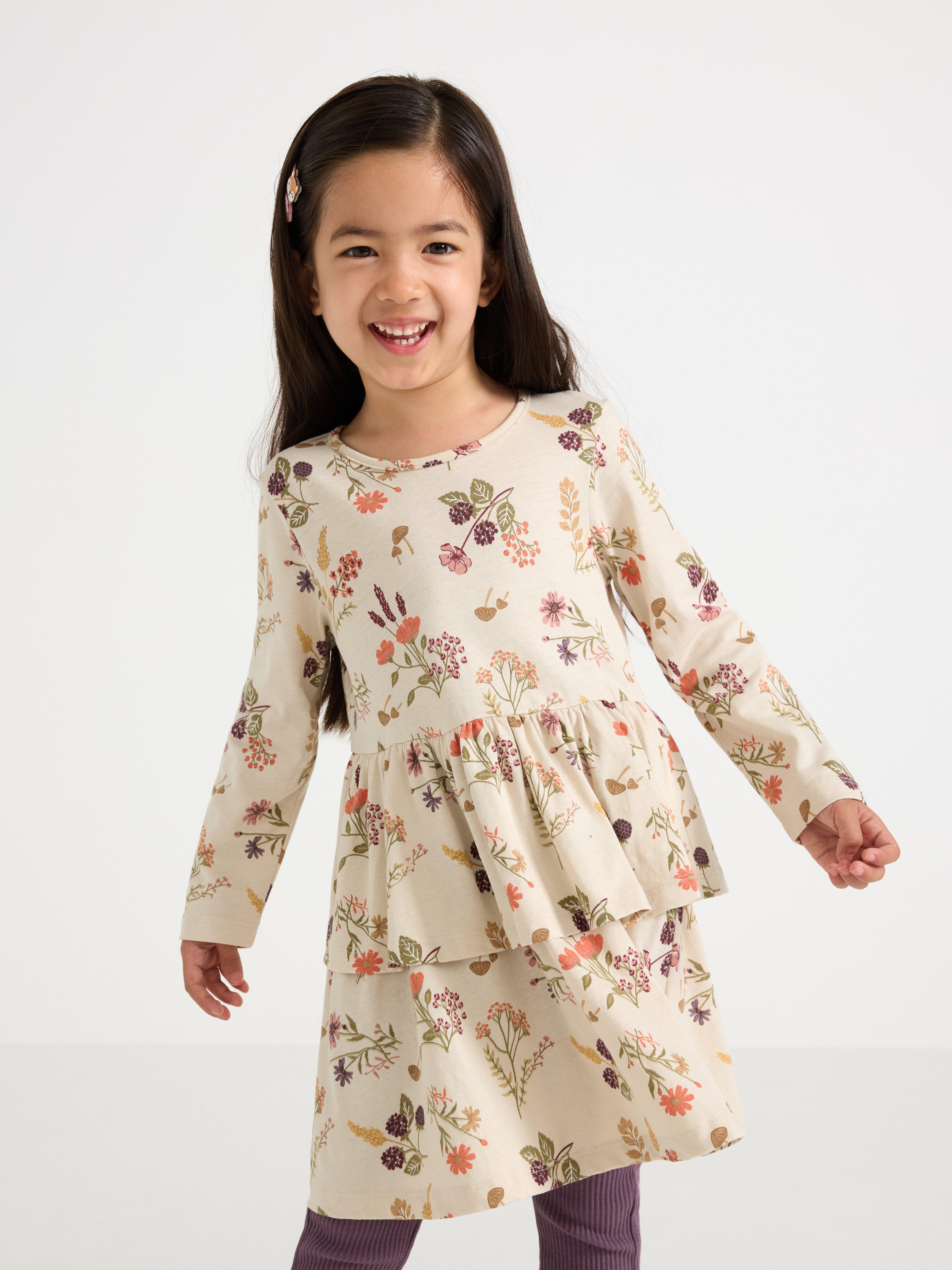 Mekko - Lapset - Beige