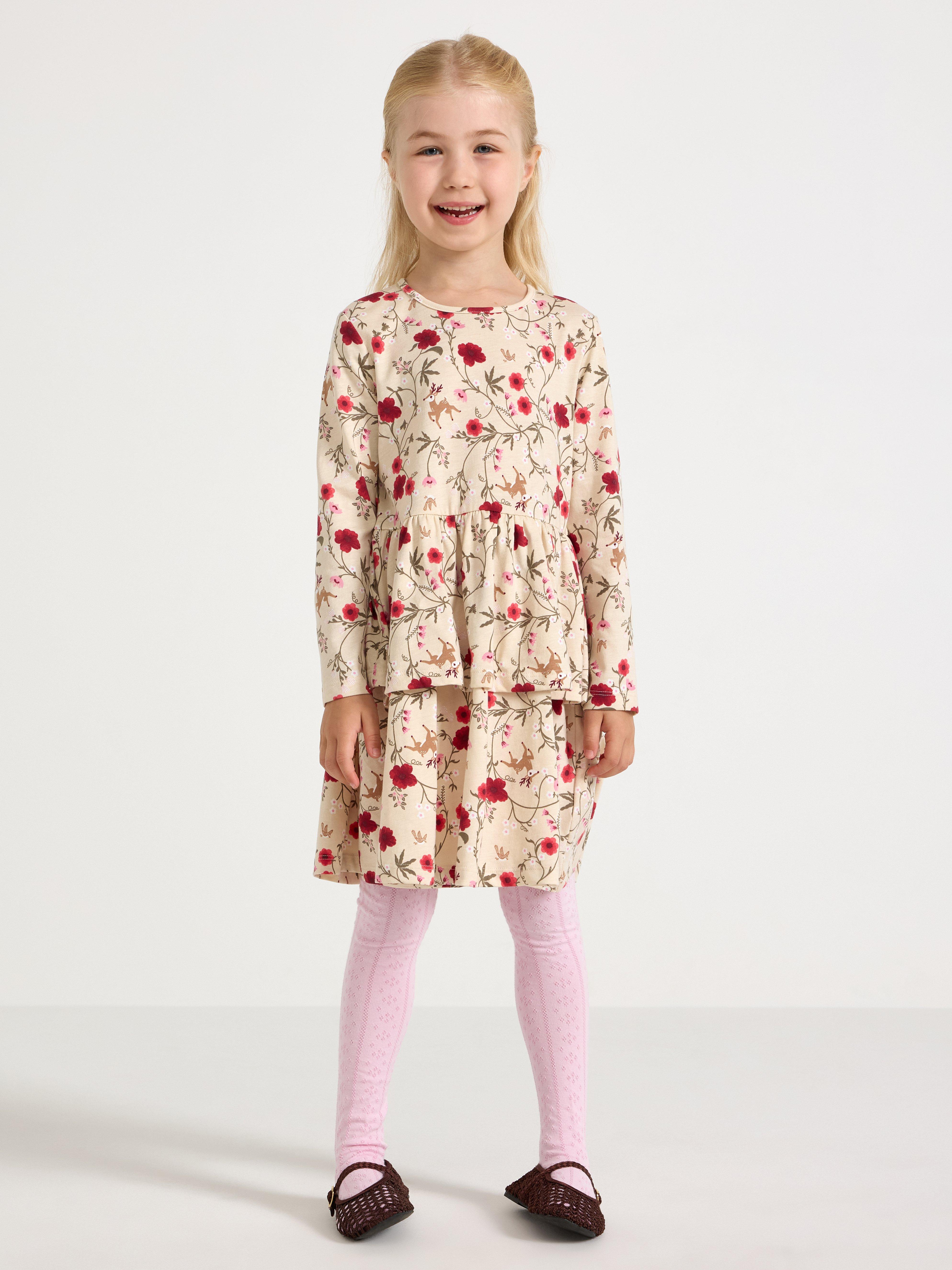 Mekko - Lapset - Beige