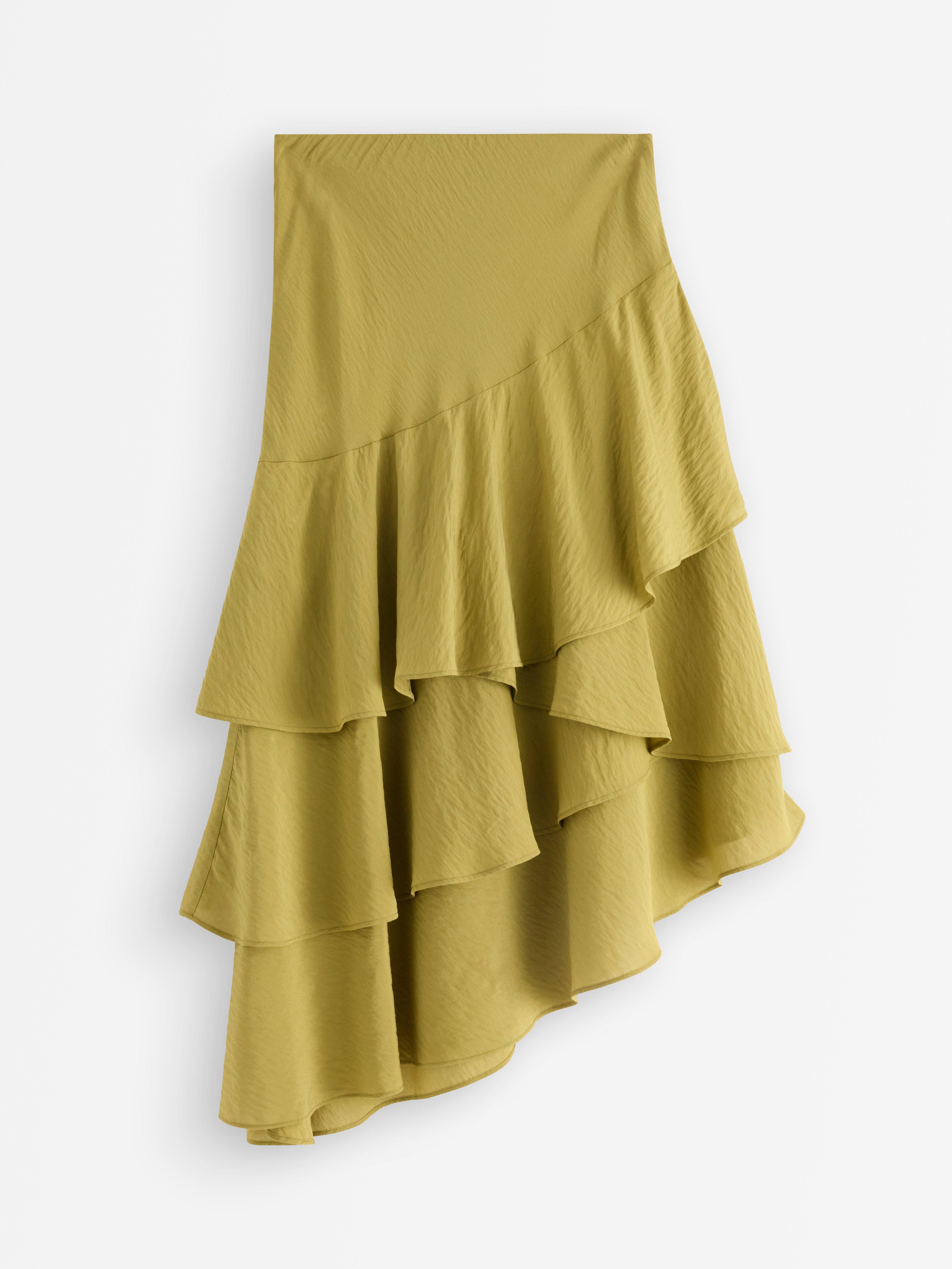 Skirt - Womens Wear - Green