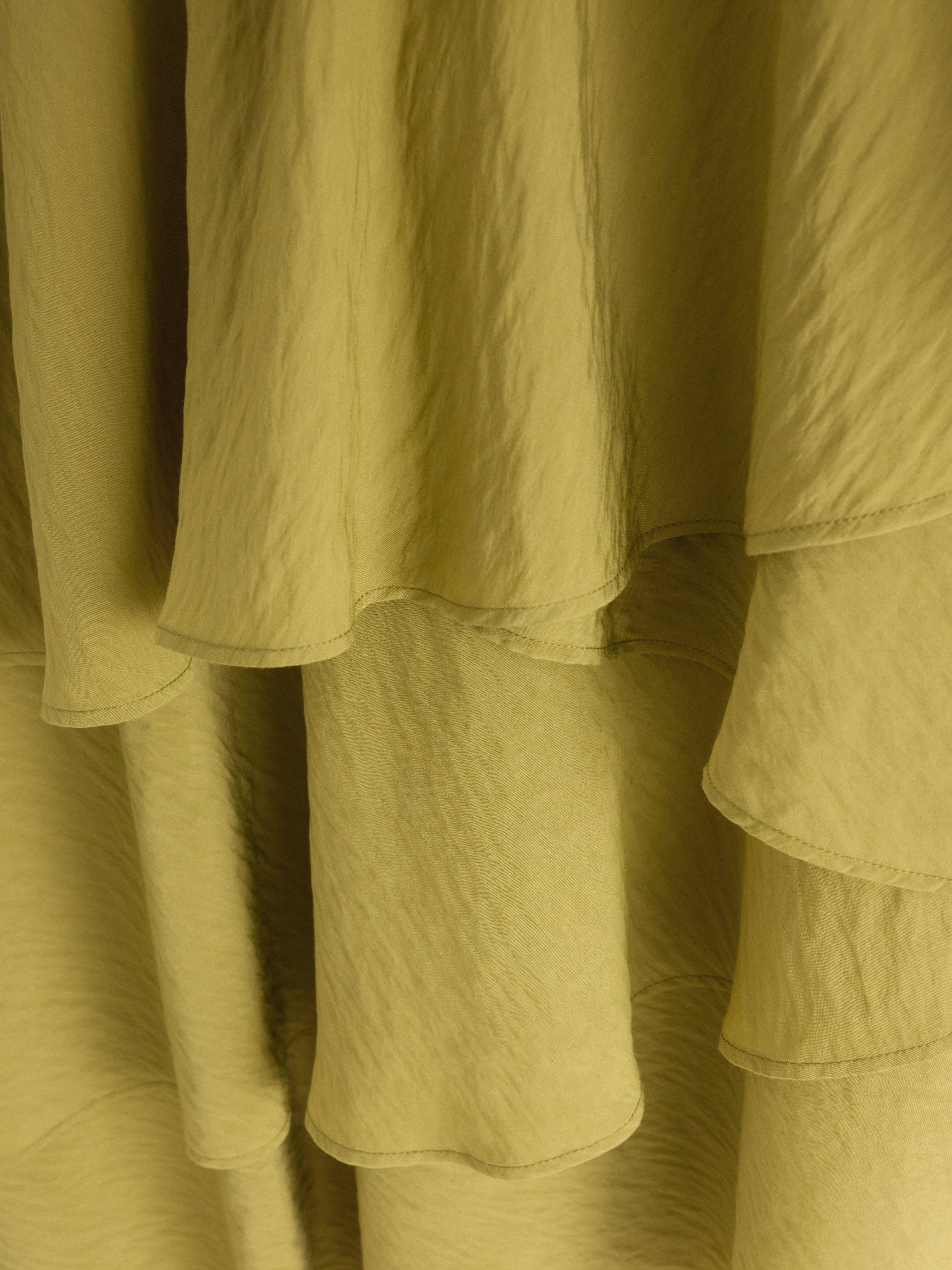 Skirt - Womens Wear - Green