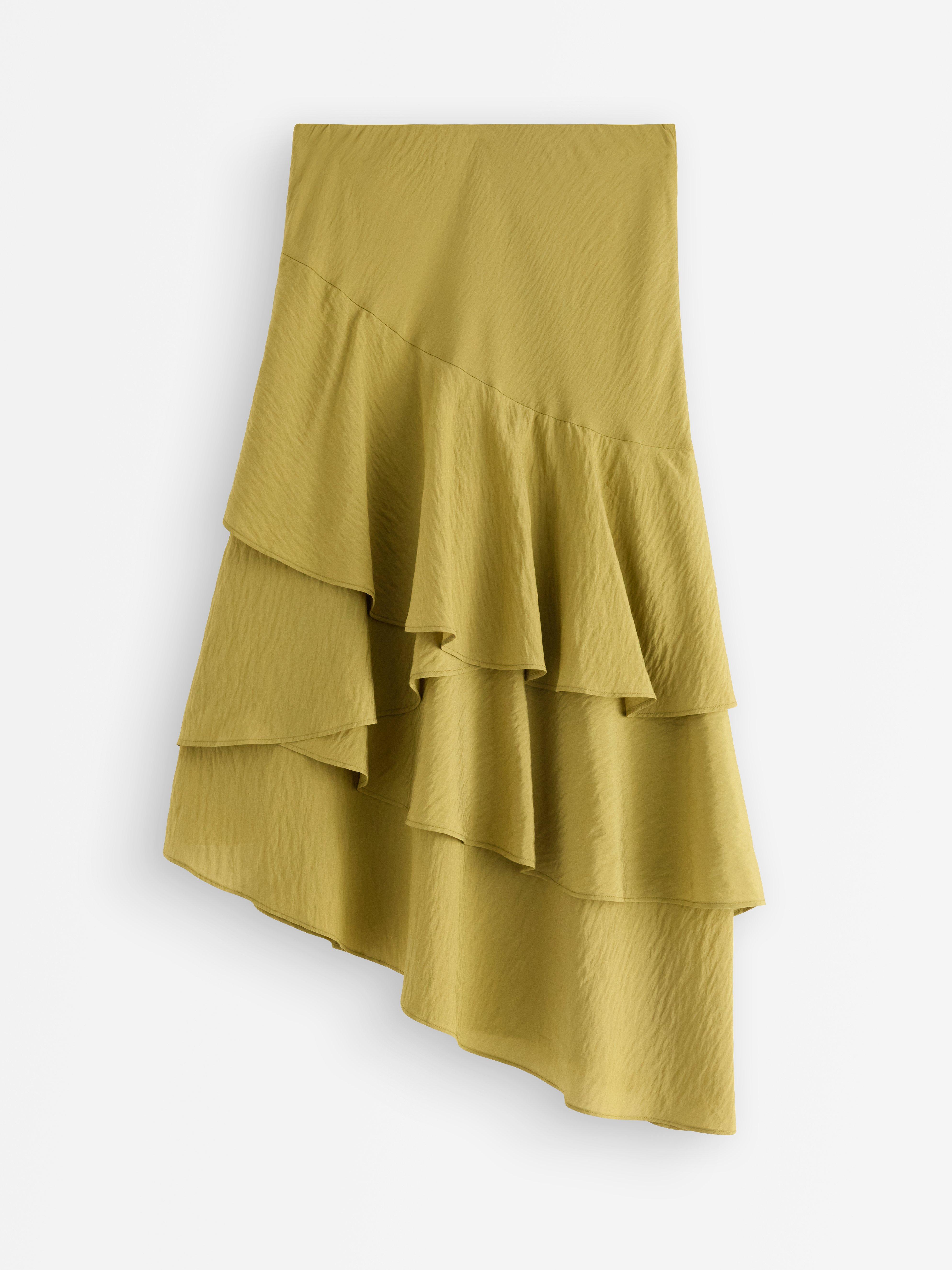 Skirt - Womens Wear - Green