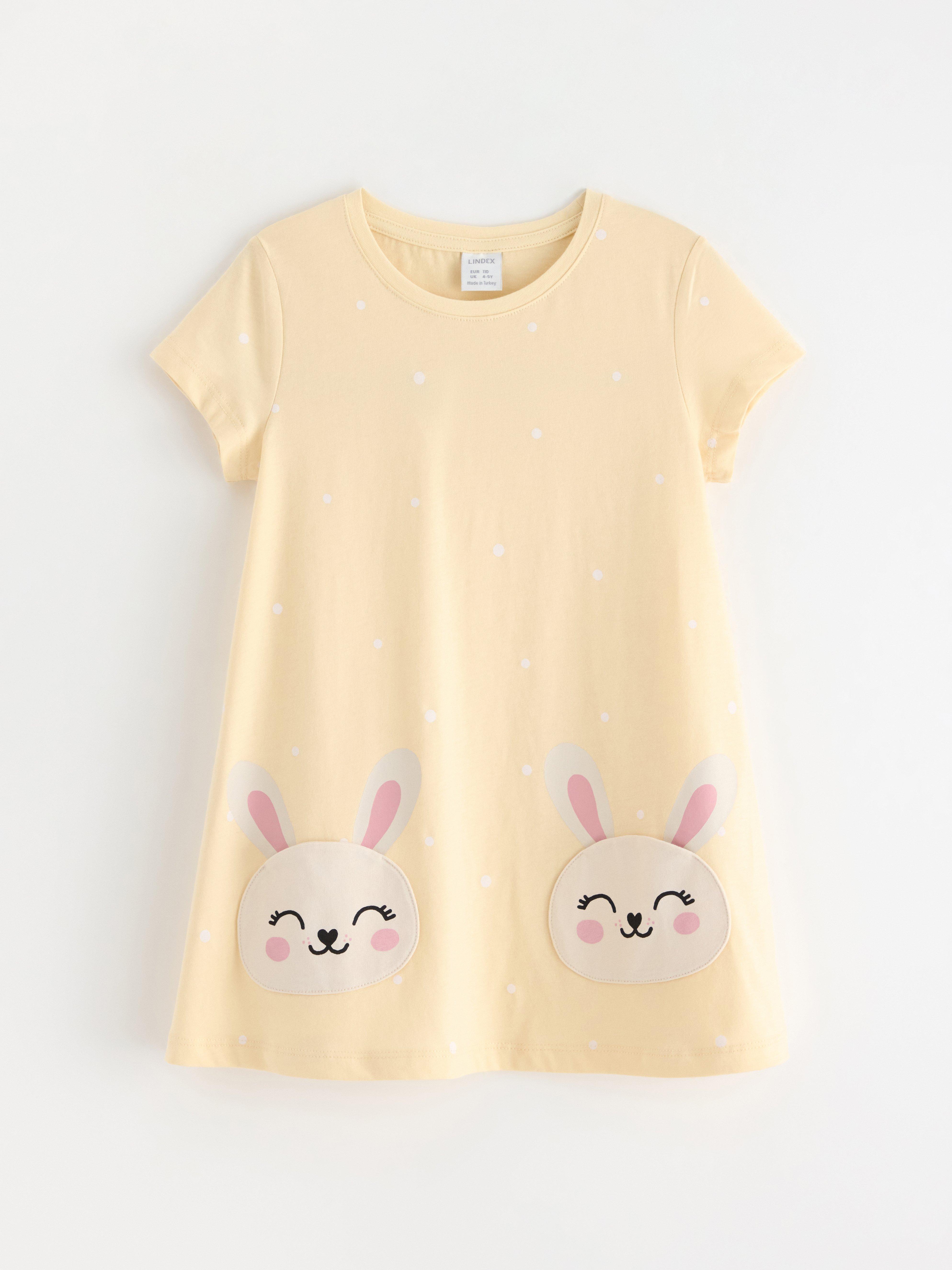 Tunic - Kids Wear - Yellow