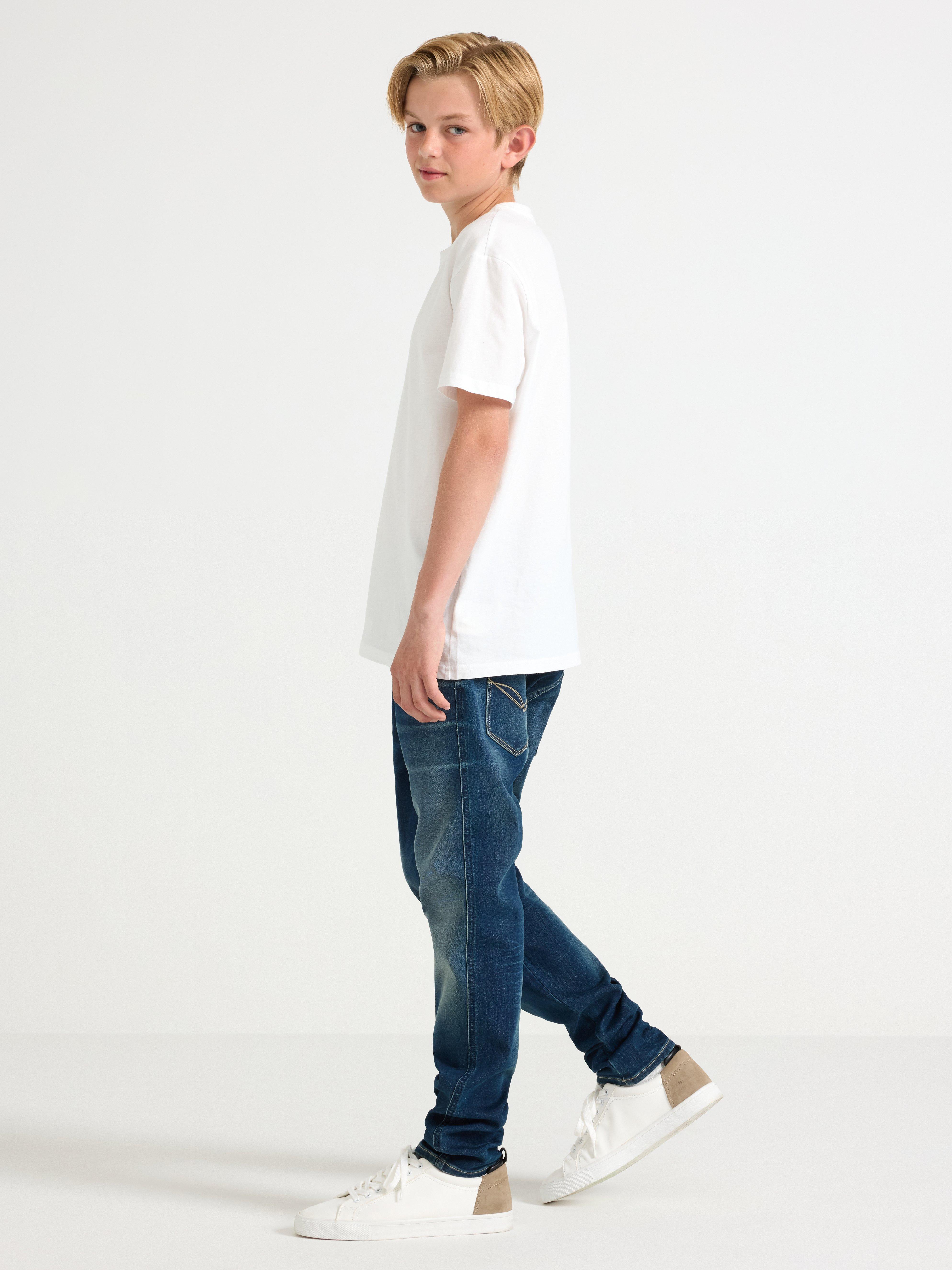 Jeans - Kids Wear - Blue