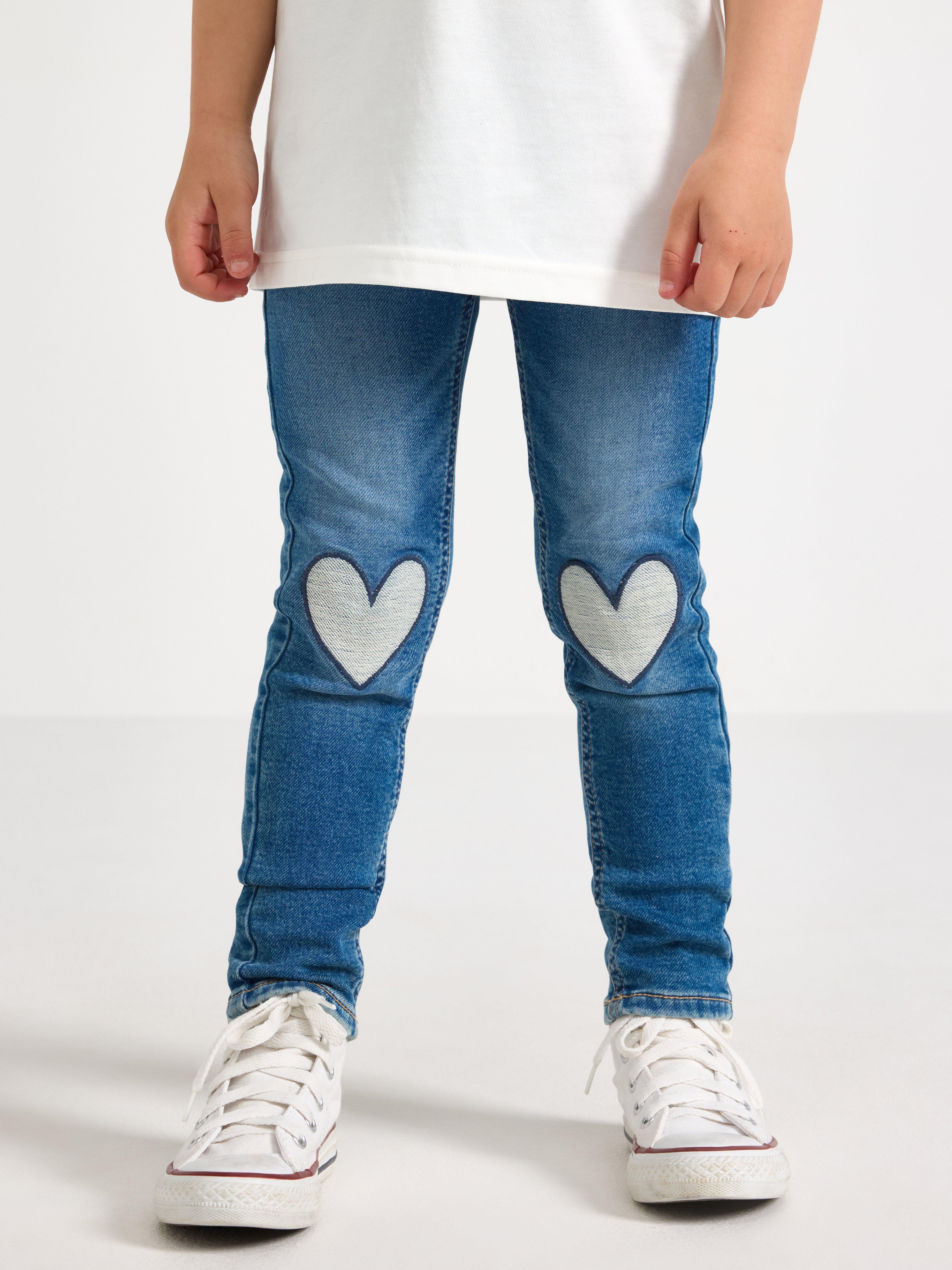 Jeans - Kids Wear - Blue